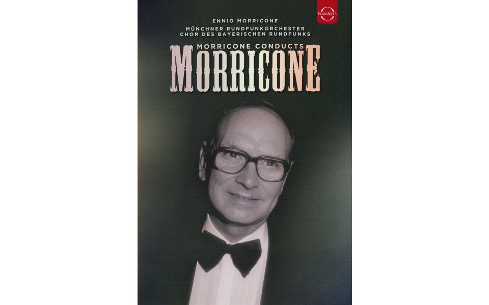 Warner Music DVD Morricone conducts Morricone
