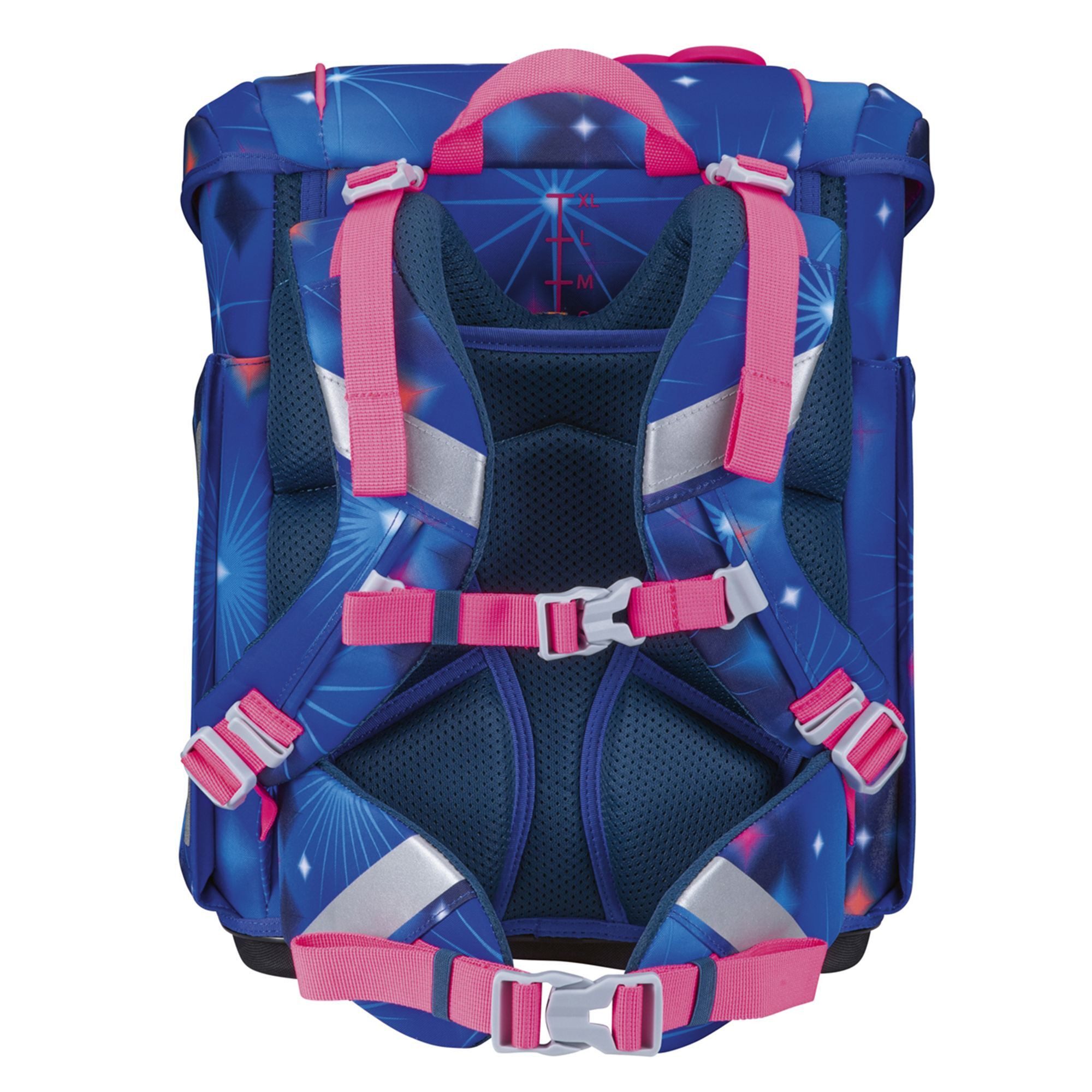 Scout Schulranzen Micro (5-tlg), PET