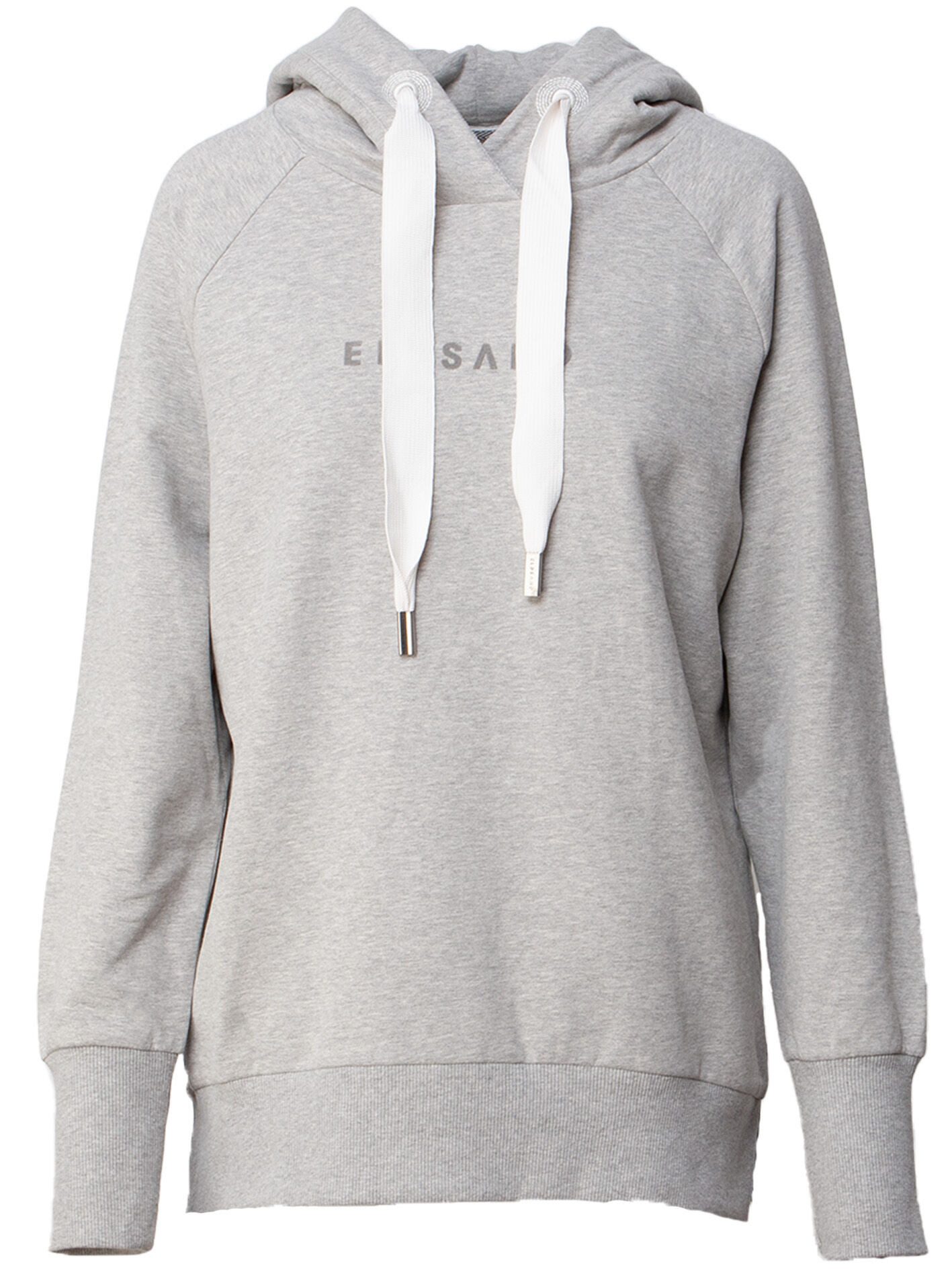 heather grey melange
