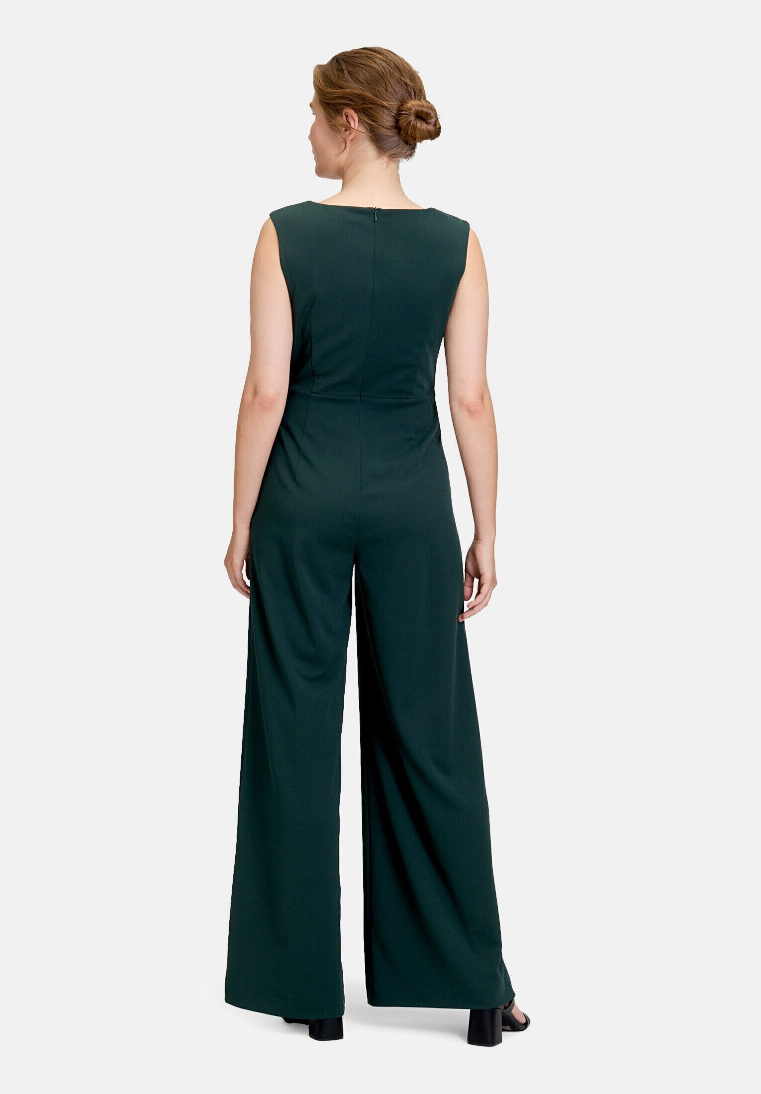 Vera Mont Overall Damen mit weitem Bein (1-tlg)