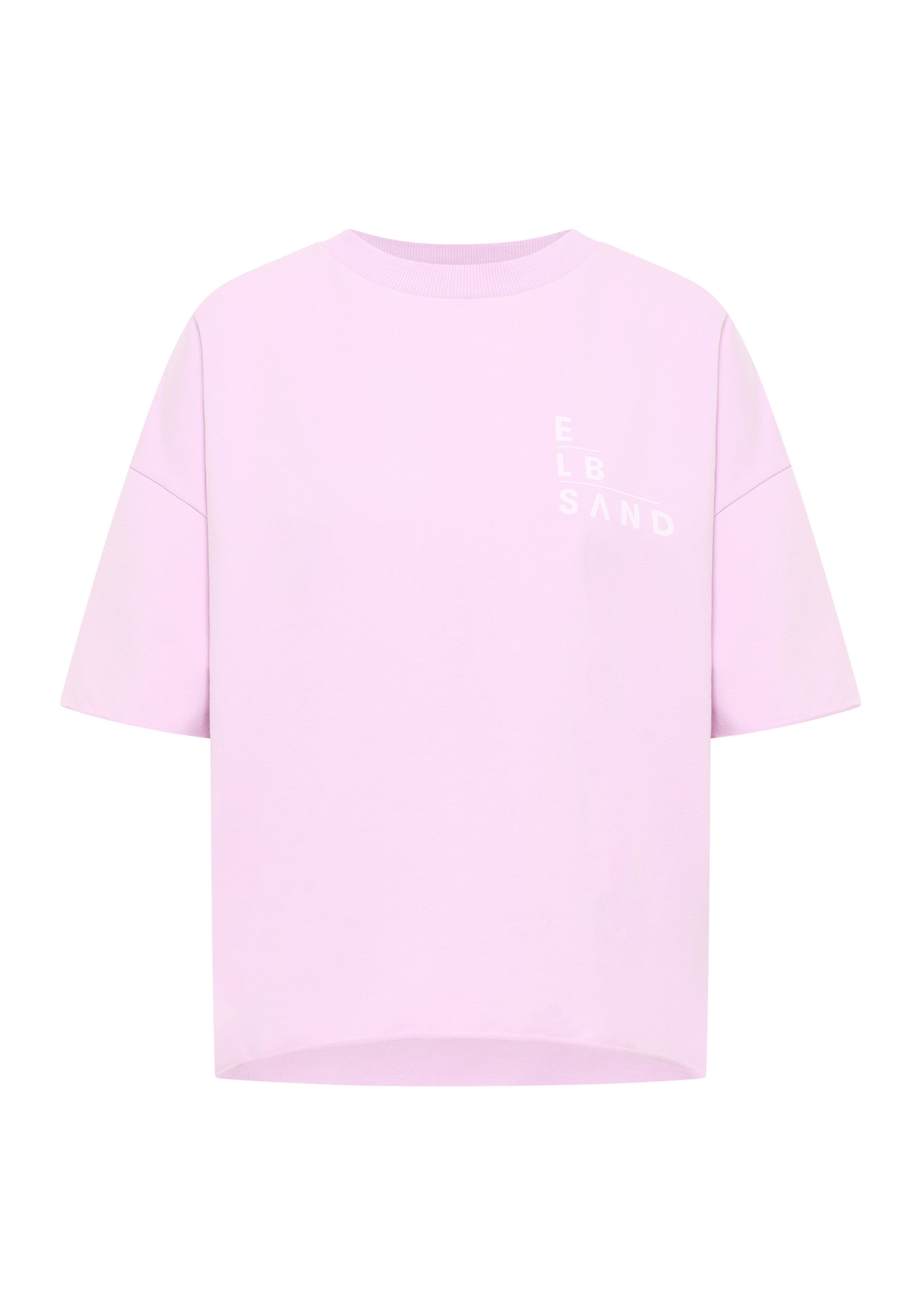 Elbsand Sweatshirt Gaelle Rundhalsausschnitt, locker geschnitten günstig online kaufen