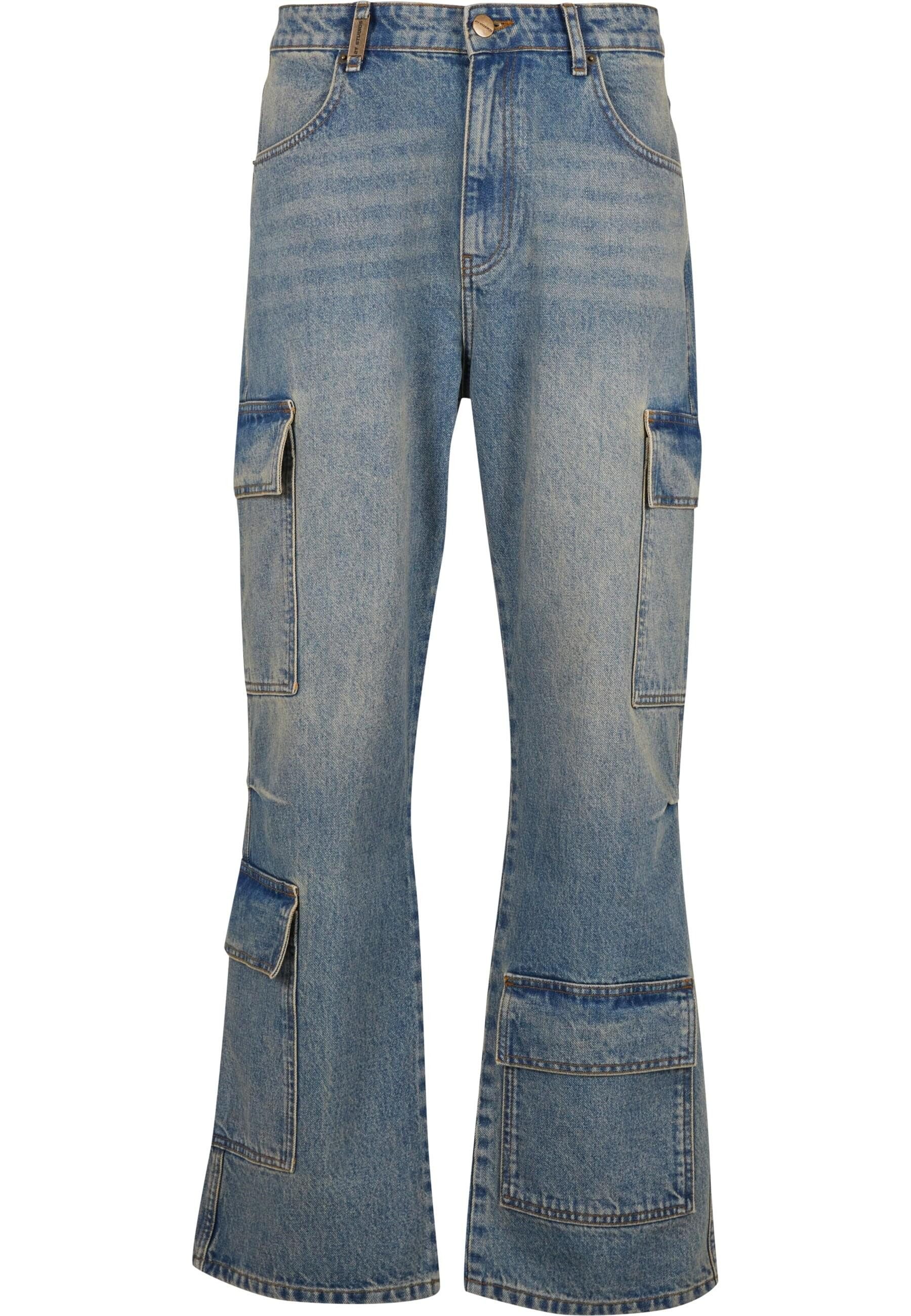 2Y Studios Bequeme Jeans 2Y Studios Vorin Cargo Baggy Jeans günstig online kaufen