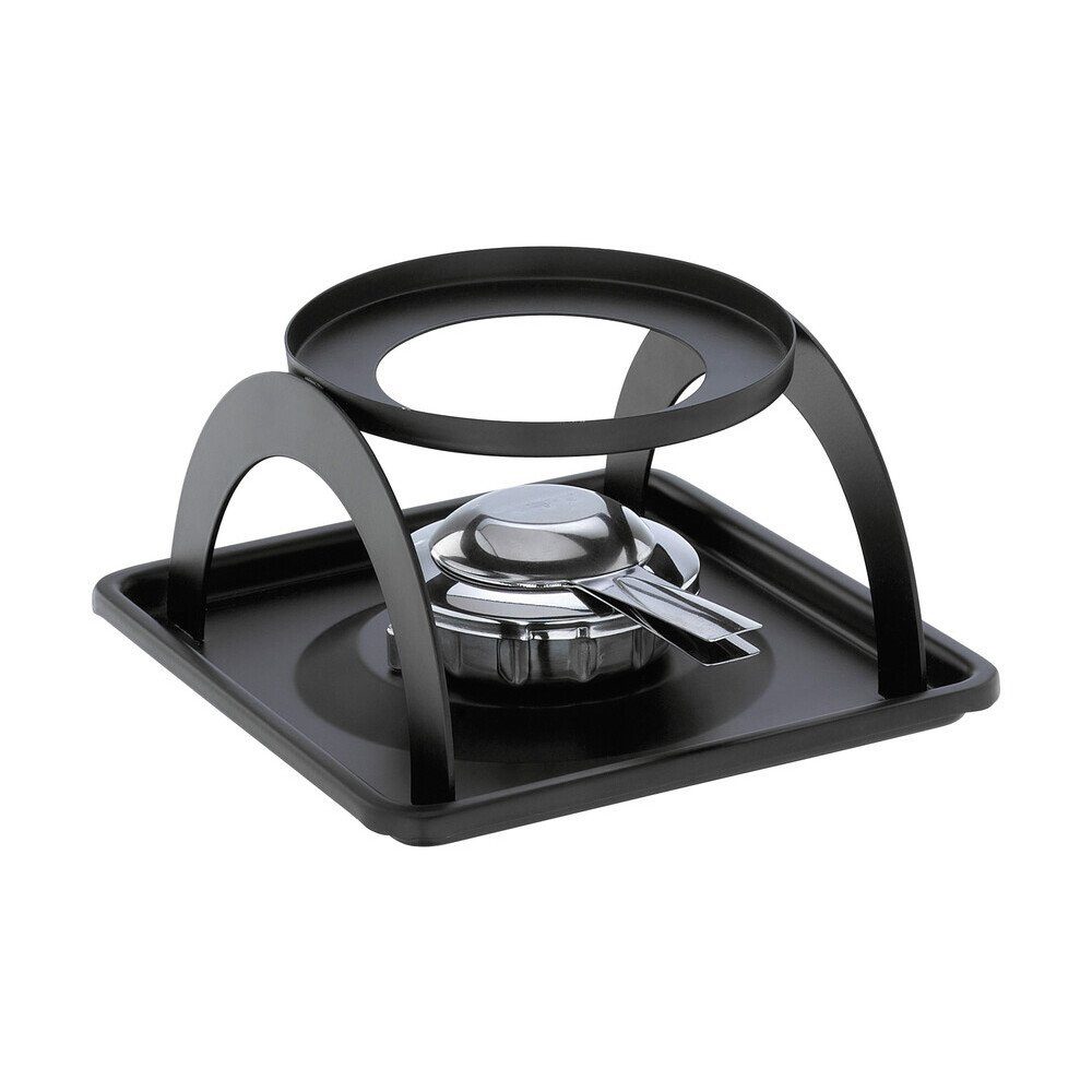 Spring Bowle-Set Feuerzangenbowle-Set 4-tlg. Hot Drinks silber, 4,5l, Edelstahl, Induktion, alle Herdarten
