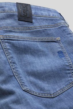 MEYER 5-Pocket-Jeans Super-Stretch