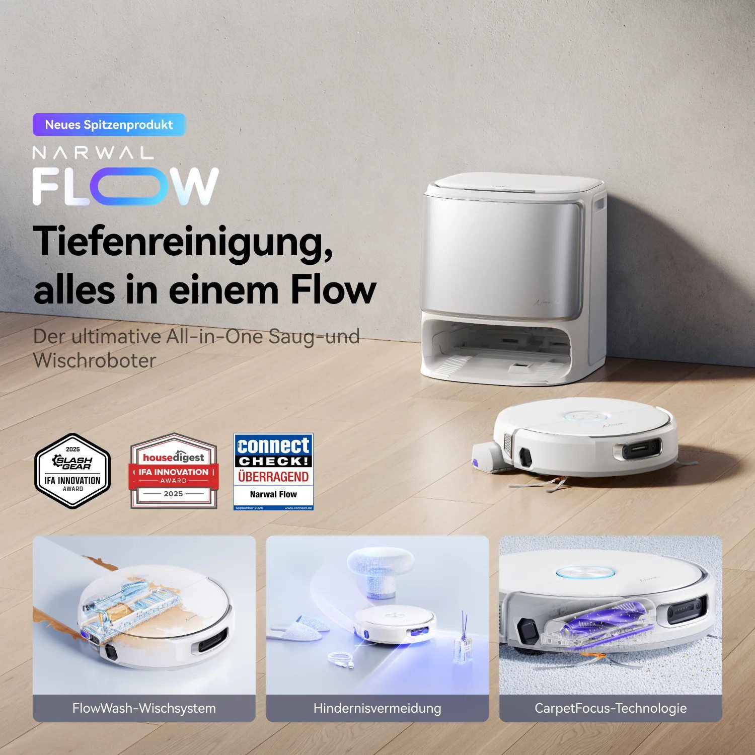 Narwal Freo Flow - Bild 3