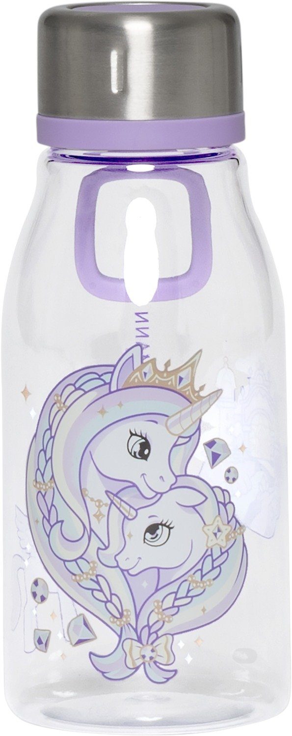 Beckmann Trinkflasche Trinkflasche Unicorn Princess Beckmann