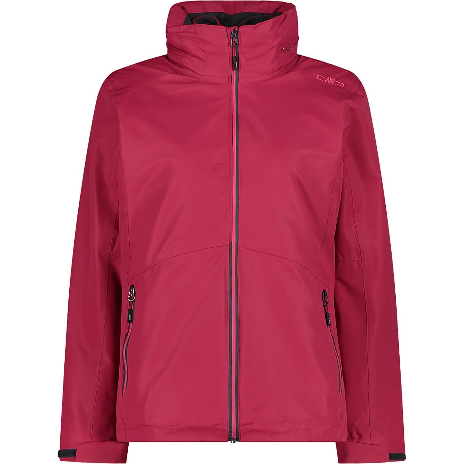 CAMPAGNOLO Funktionsjacke Jacke Woman Jacket Fix Hood