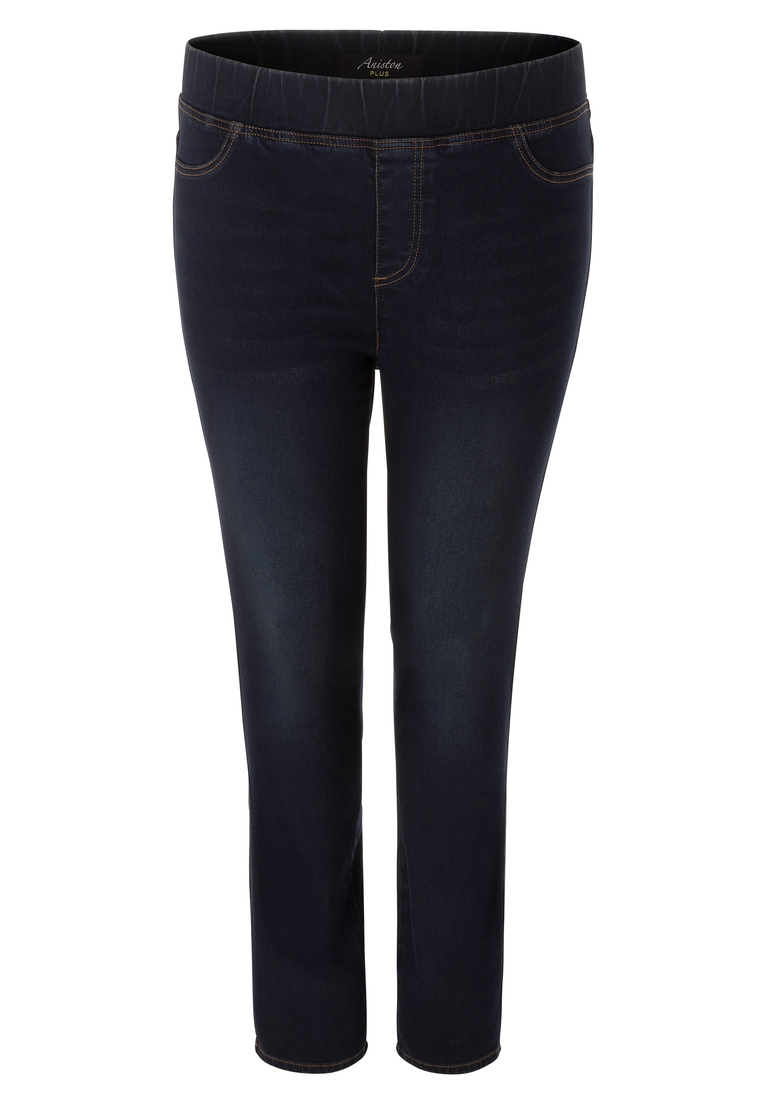 Jeansleggings