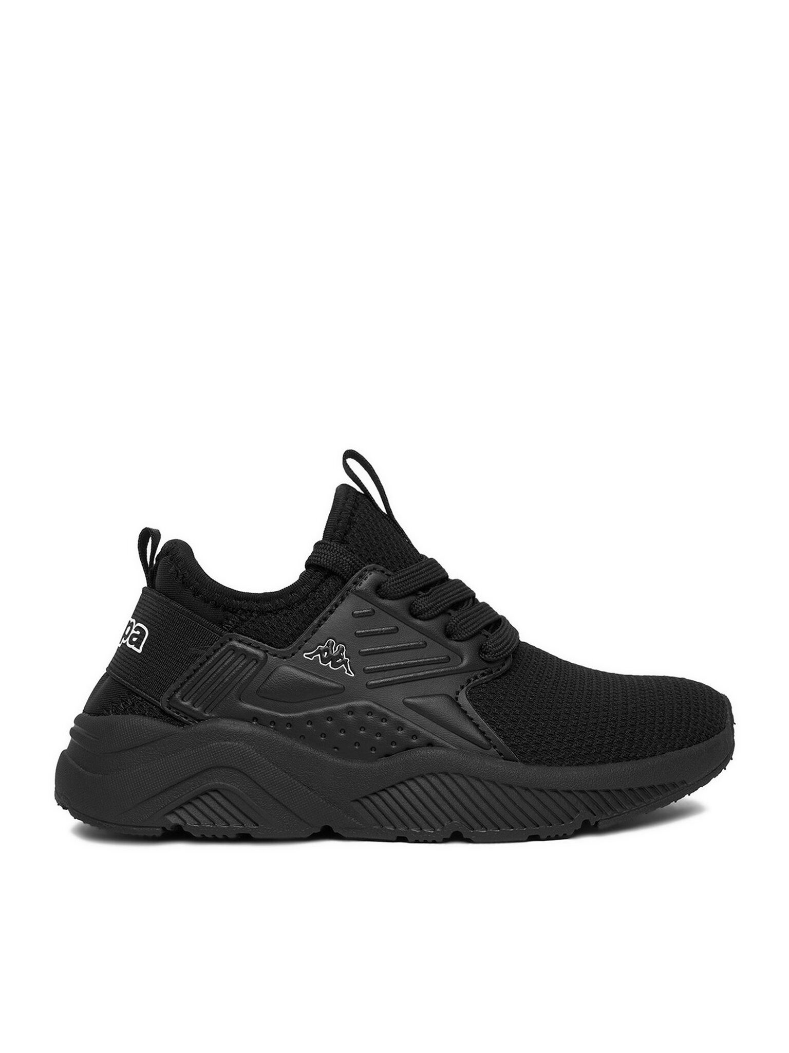 Kappa Kappa Boy Sneakers Schwarz KAPPA-CEOWB-WK243139(CH) Schwarz Sneaker