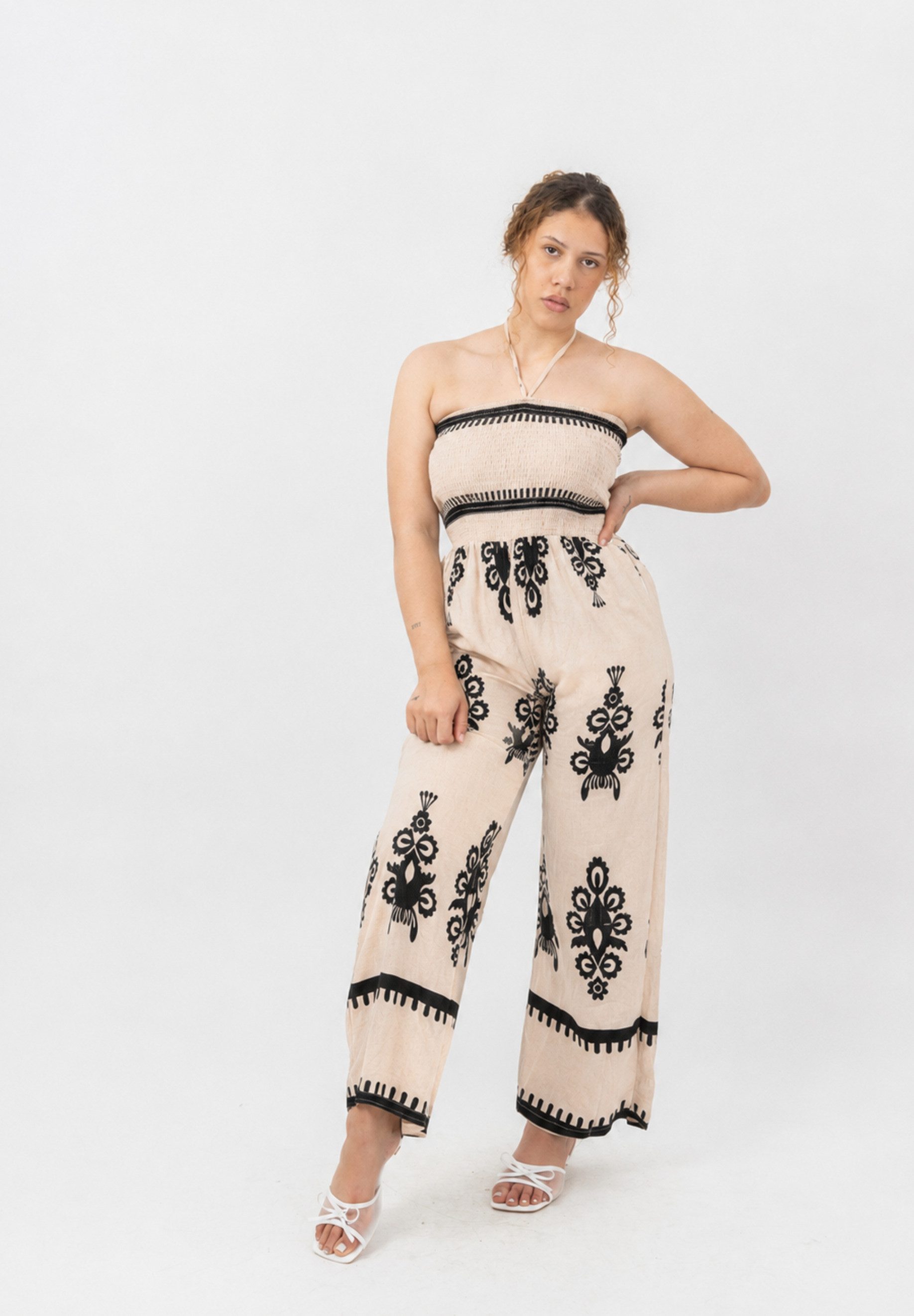 Cherry KoKo Jumpsuit Overall