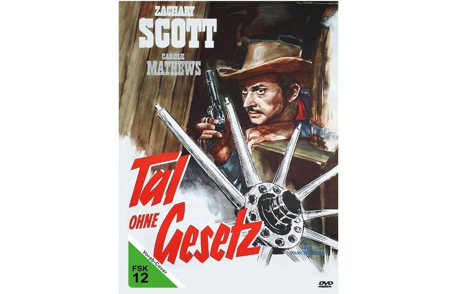 Supreme DVD Tal ohne Gesetz