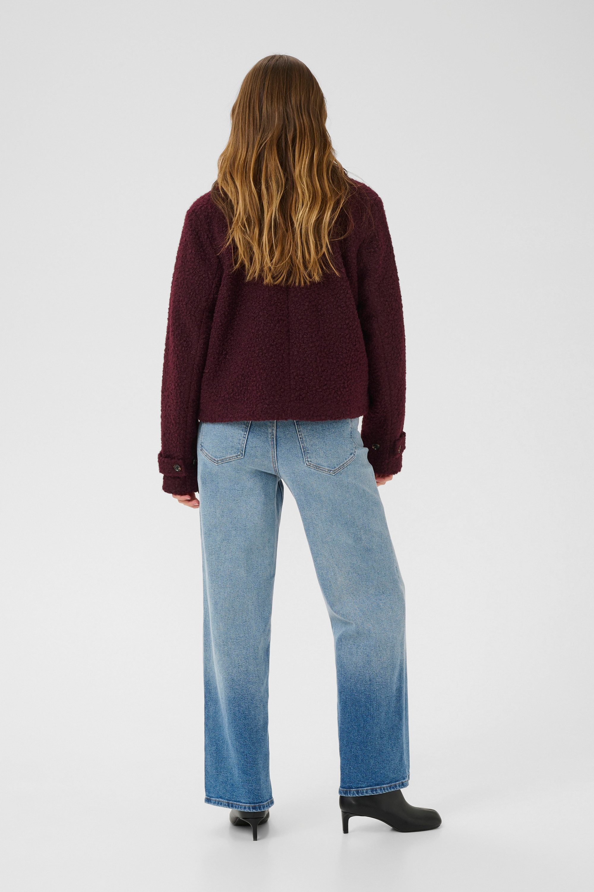 KAFFE Wintermantel Jacke KAanne günstig online kaufen