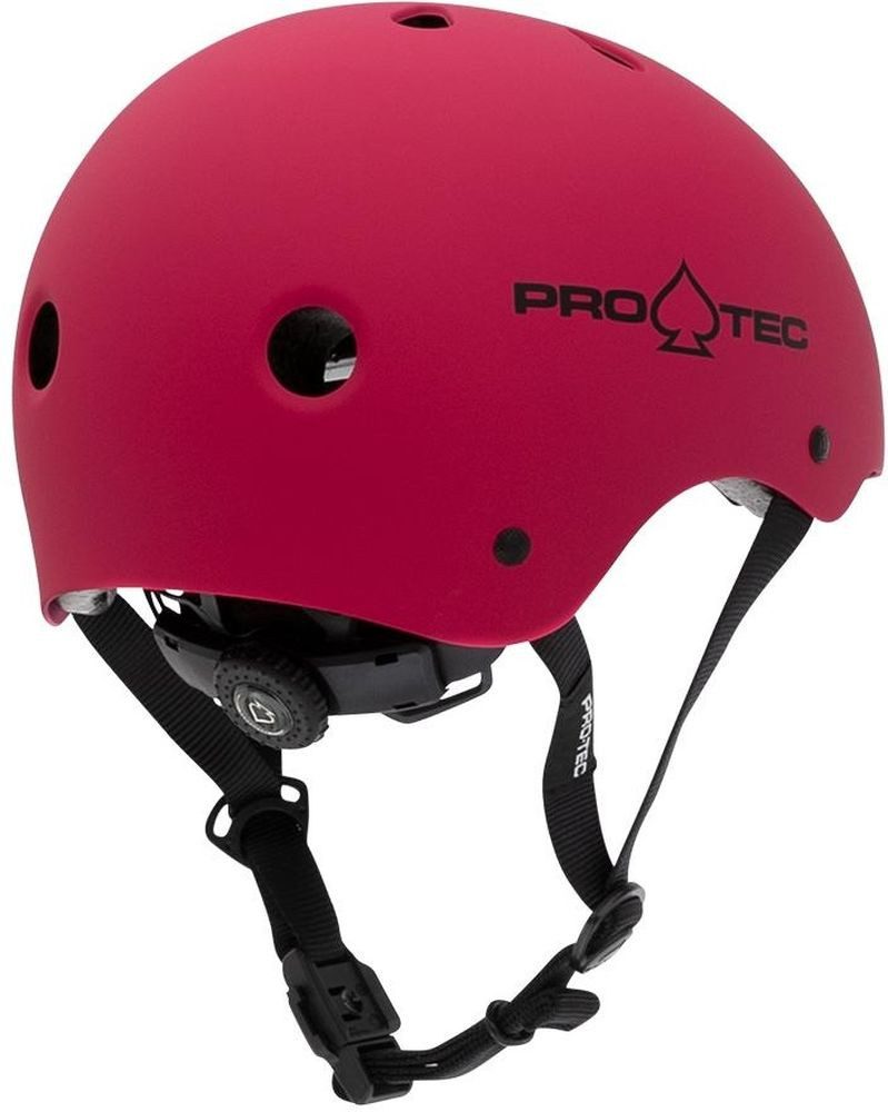 Pro-tec Allroundhelm Jr Classic Fit Cert