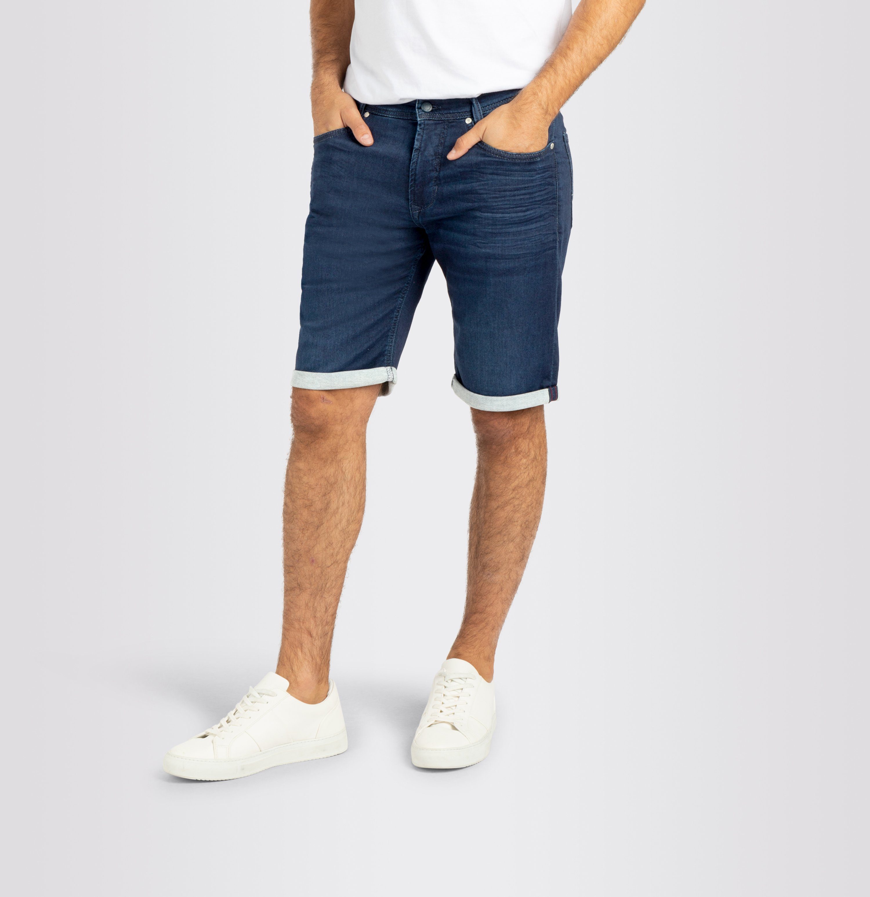 MAC Jeansbermudas Jogn Bermuda Sommerhose günstig online kaufen