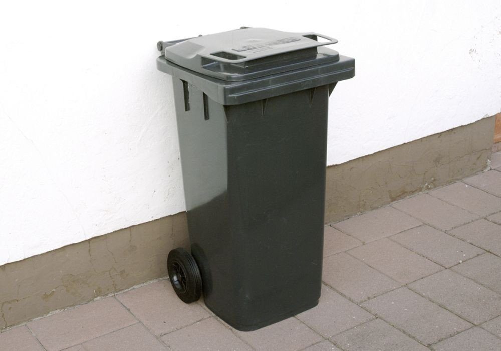 SULO Müllbeutel Sulo Mülltonne Cargo 120 L anthrazit