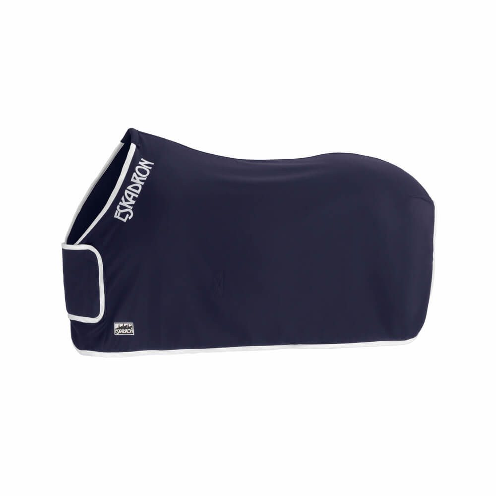 Pferde-Abschwitzdecke Eskadron Basics Sweat Rug Jersey Show