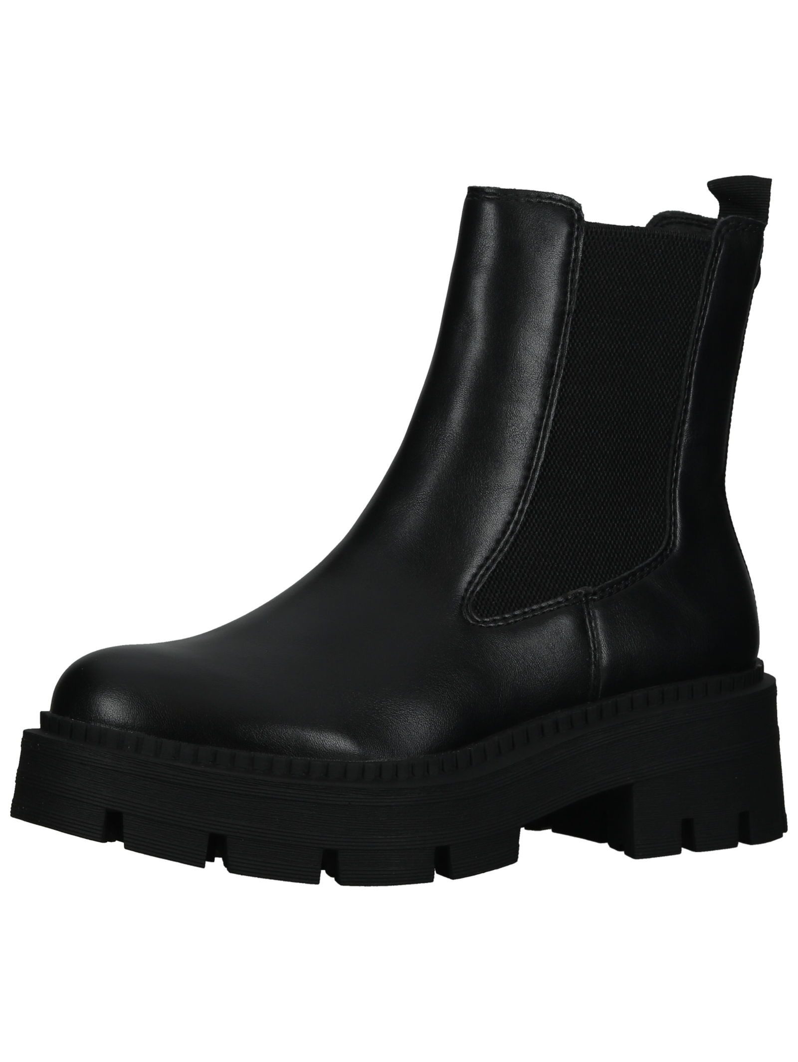 Tamaris Stiefelette Lederimitat Stiefelette günstig online kaufen