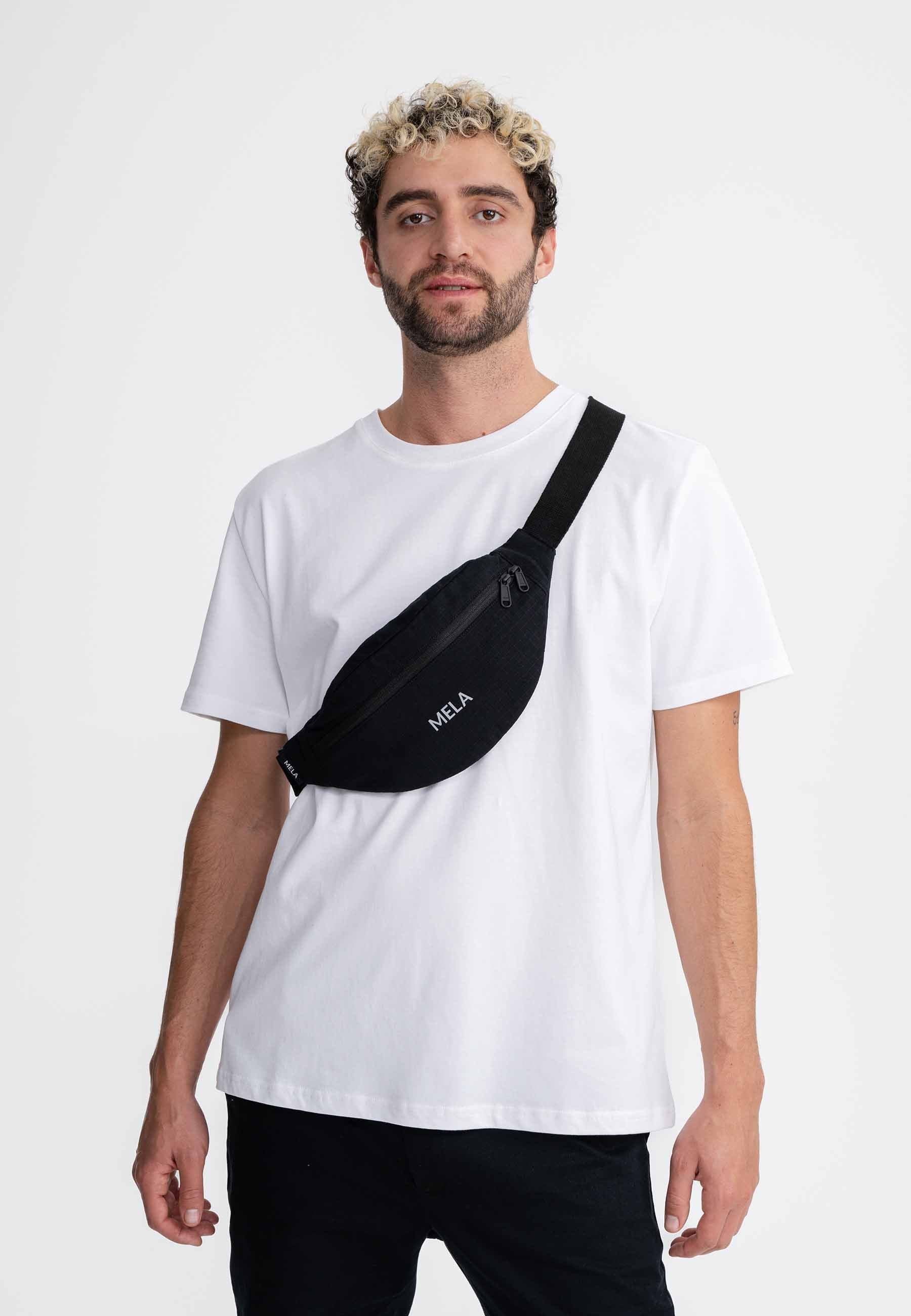MELA Bauchtasche Unisex Ripstop Bauchtasche KALINDI, clean