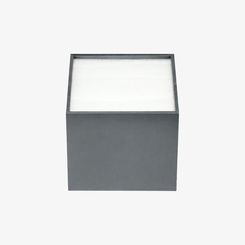 Bambu Lab 3D-Drucker Bambu Lab Smoke Purifier Air Filter Combo Ersatzfilterset, Mehrstufige Filtration: G4 + F8 + Aktivkohle + HEPA H13