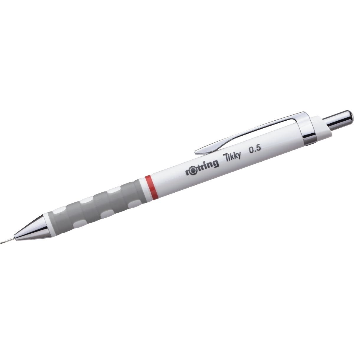 ROTRING Bleistift Feinminenstift Tikky 0.5mm weiß