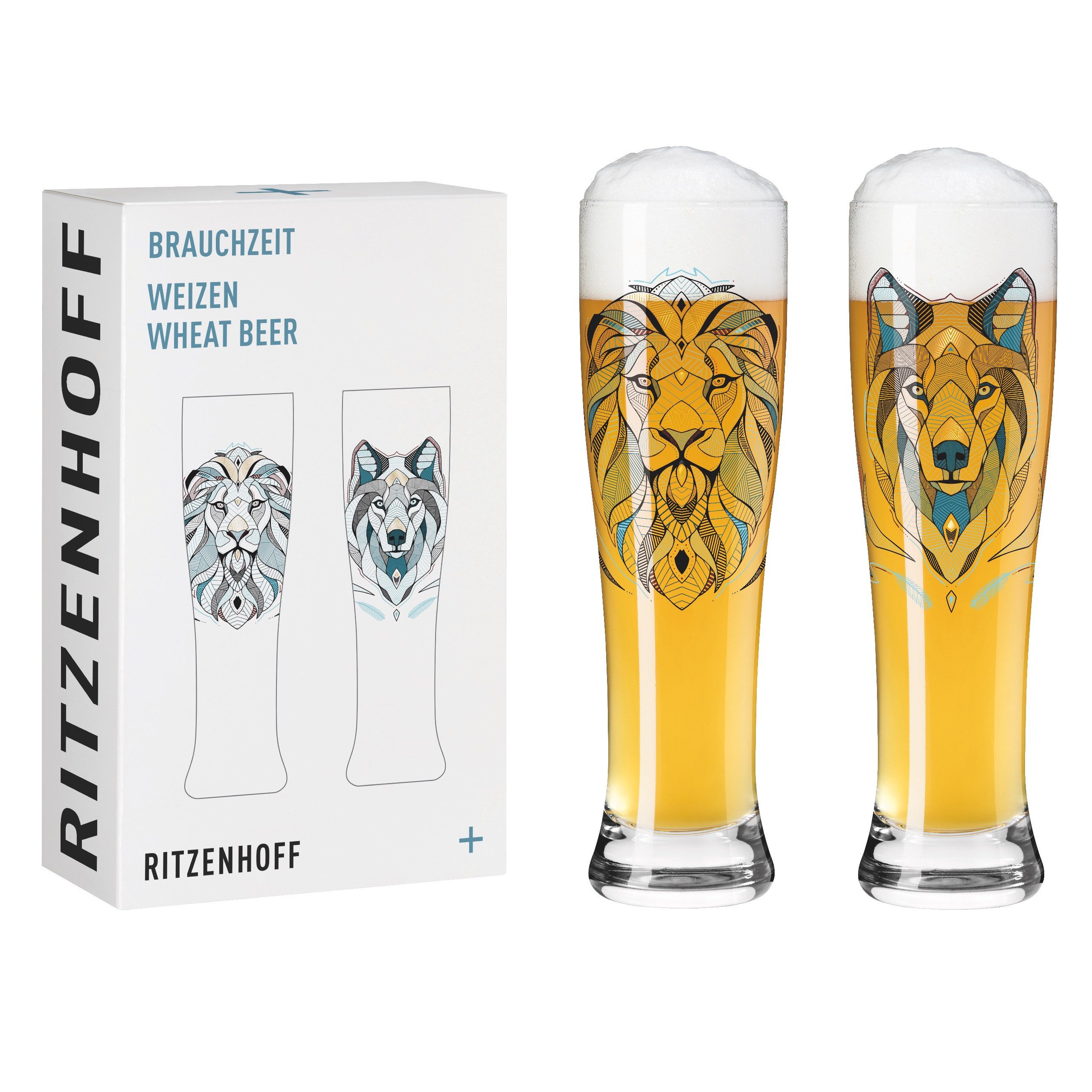 Ritzenhoff Bierglas Brauchzeit