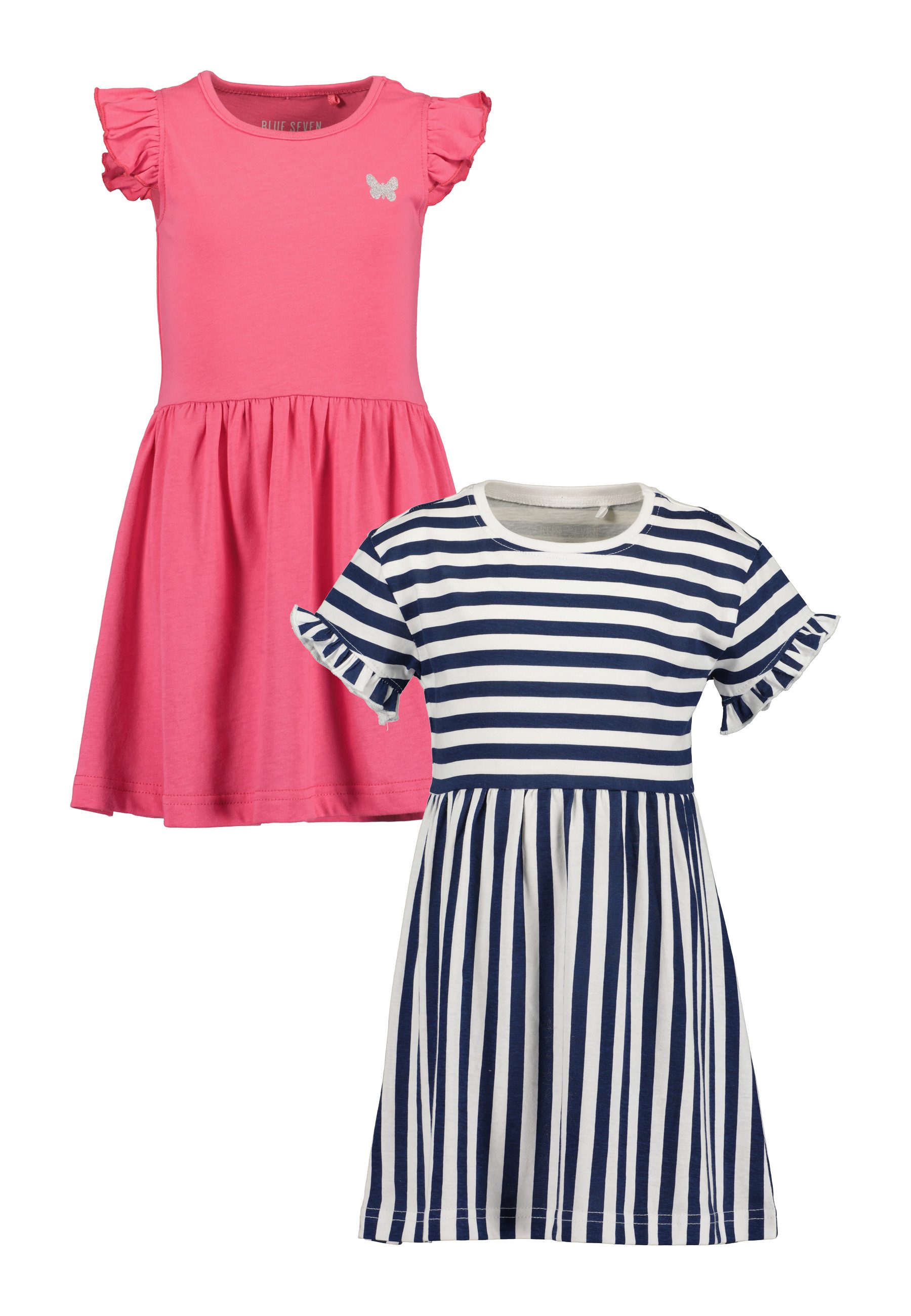 Blue Seven Jerseykleid (Packung, 2-tlg)