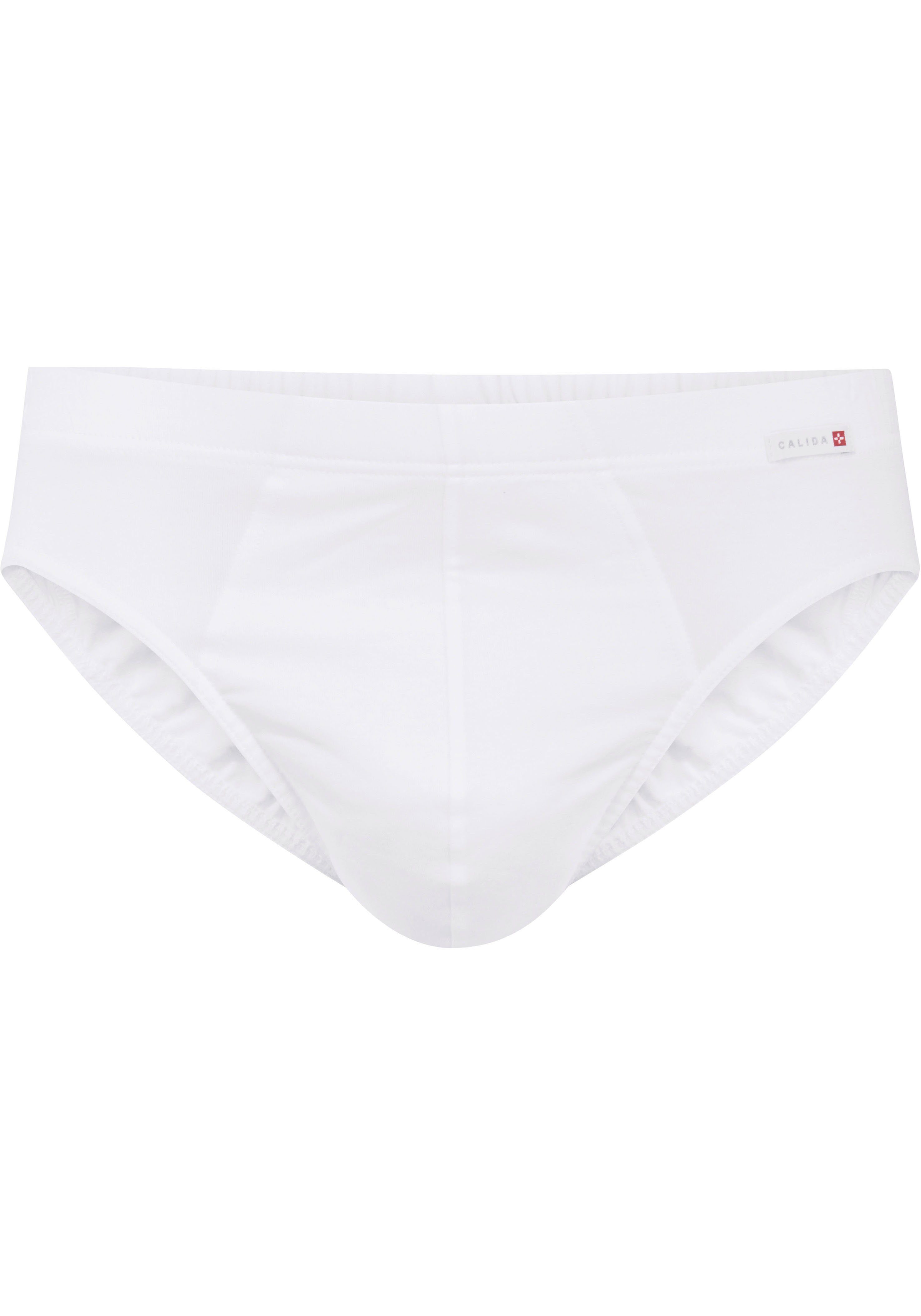 CALIDA Slip Evolution mit flacher Bund- günstig online kaufen
