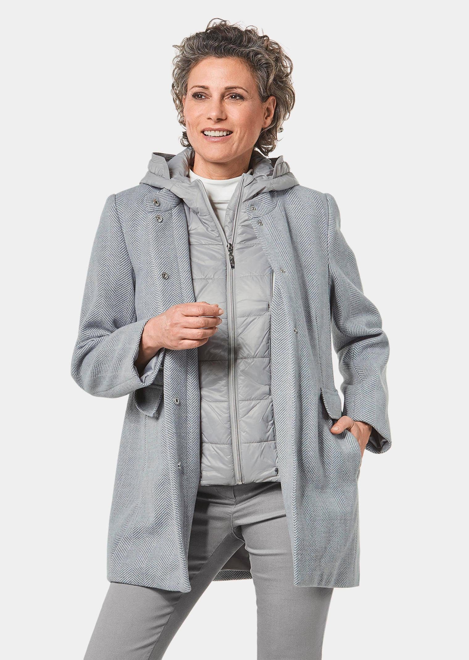 Yellowstone Flanell-Hemdjacke Mit Steppfutter – Western-Style Für Herren