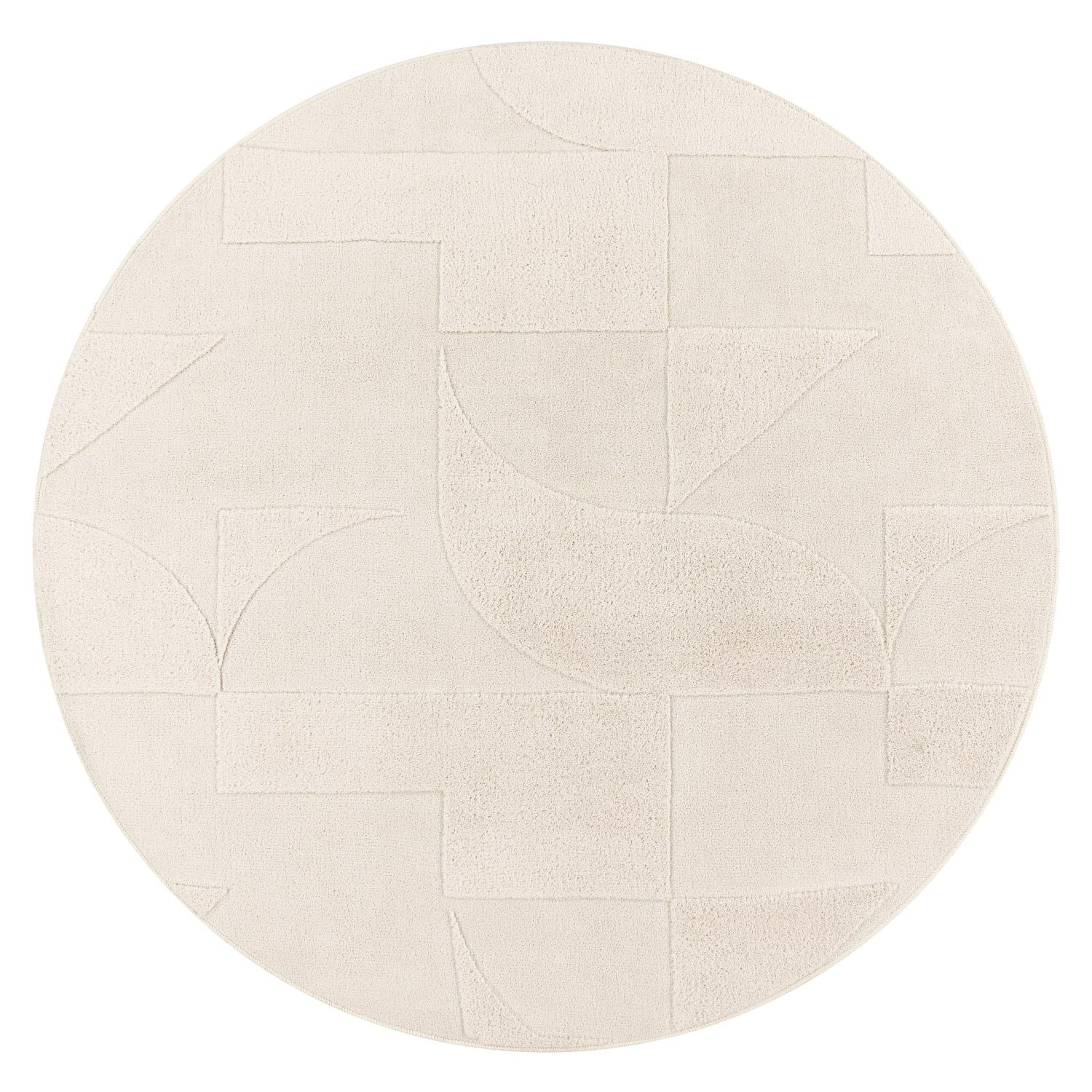 KADIMA DESIGN Teppich waschbar Struktur Wohnzimmer schmutzabweisend Teppich günstig online kaufen