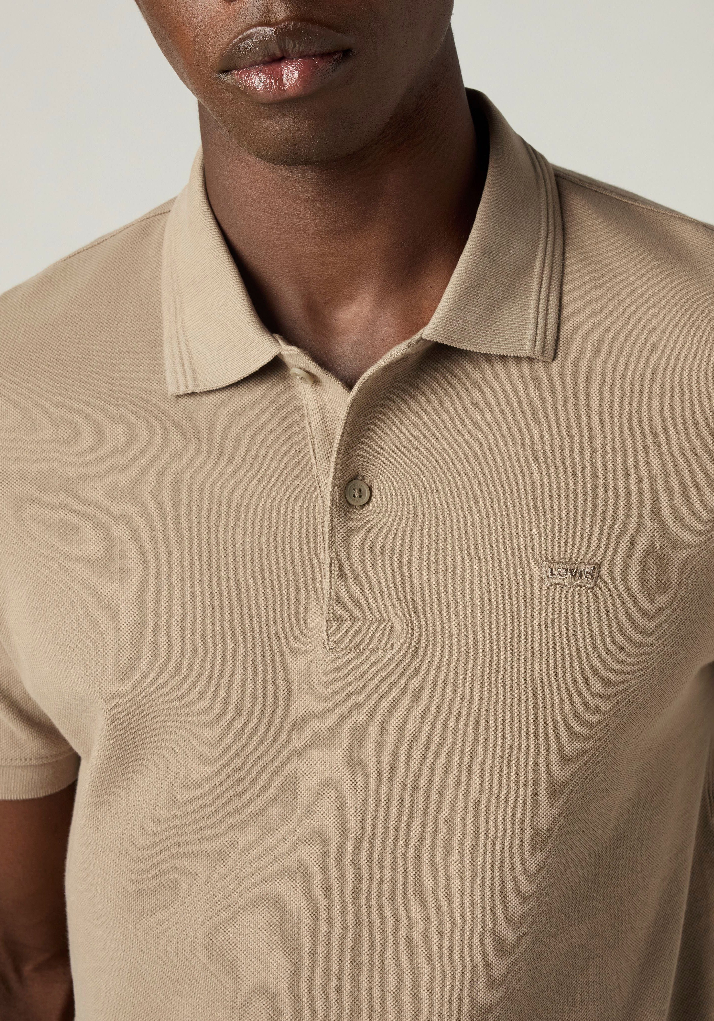 Levi's® Poloshirt Dezente Levi's- Applikation – Bild 4 von 5