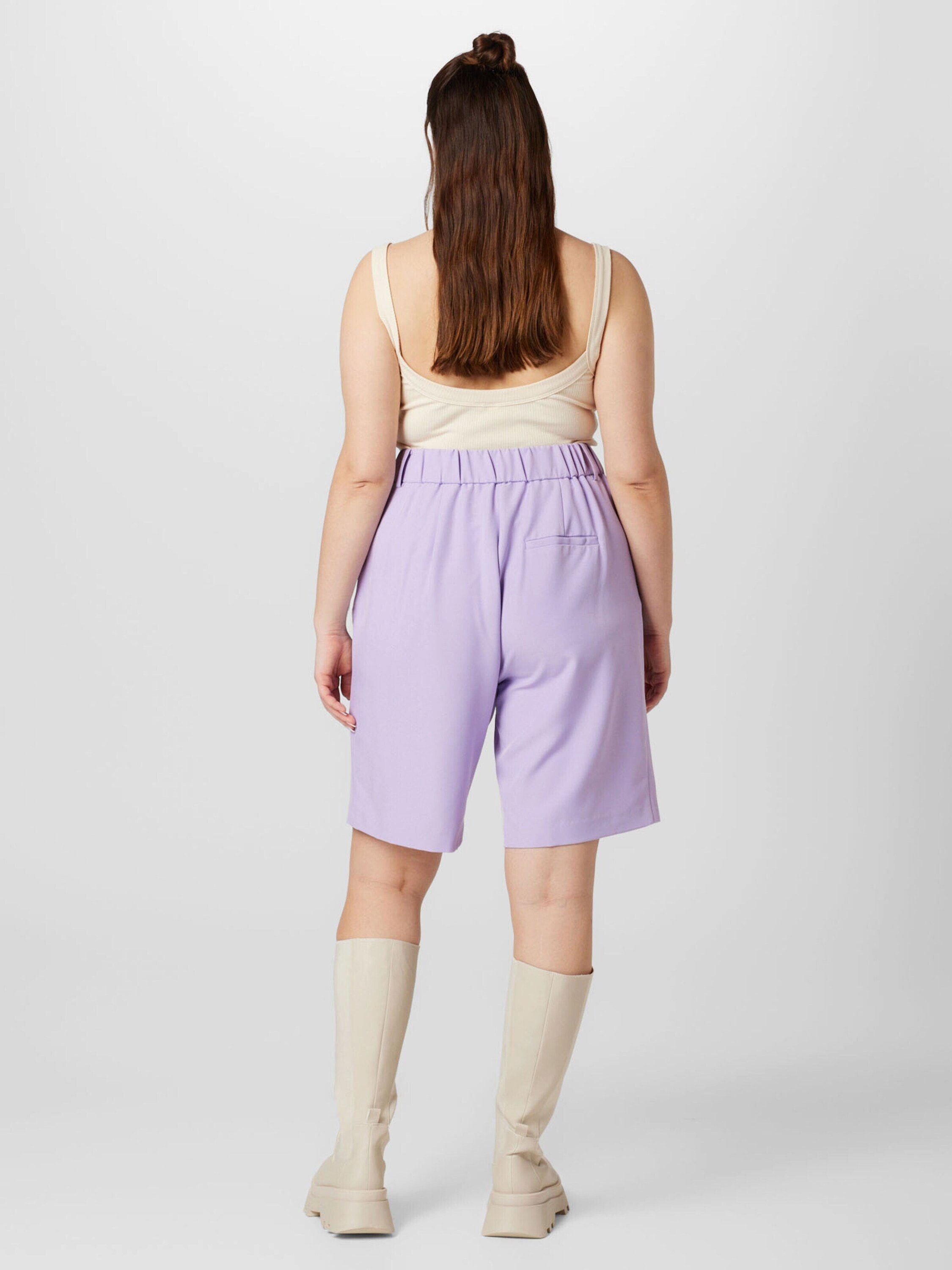 ONLY CARMAKOMA Bundfaltenhose Thea (1-tlg) Falten