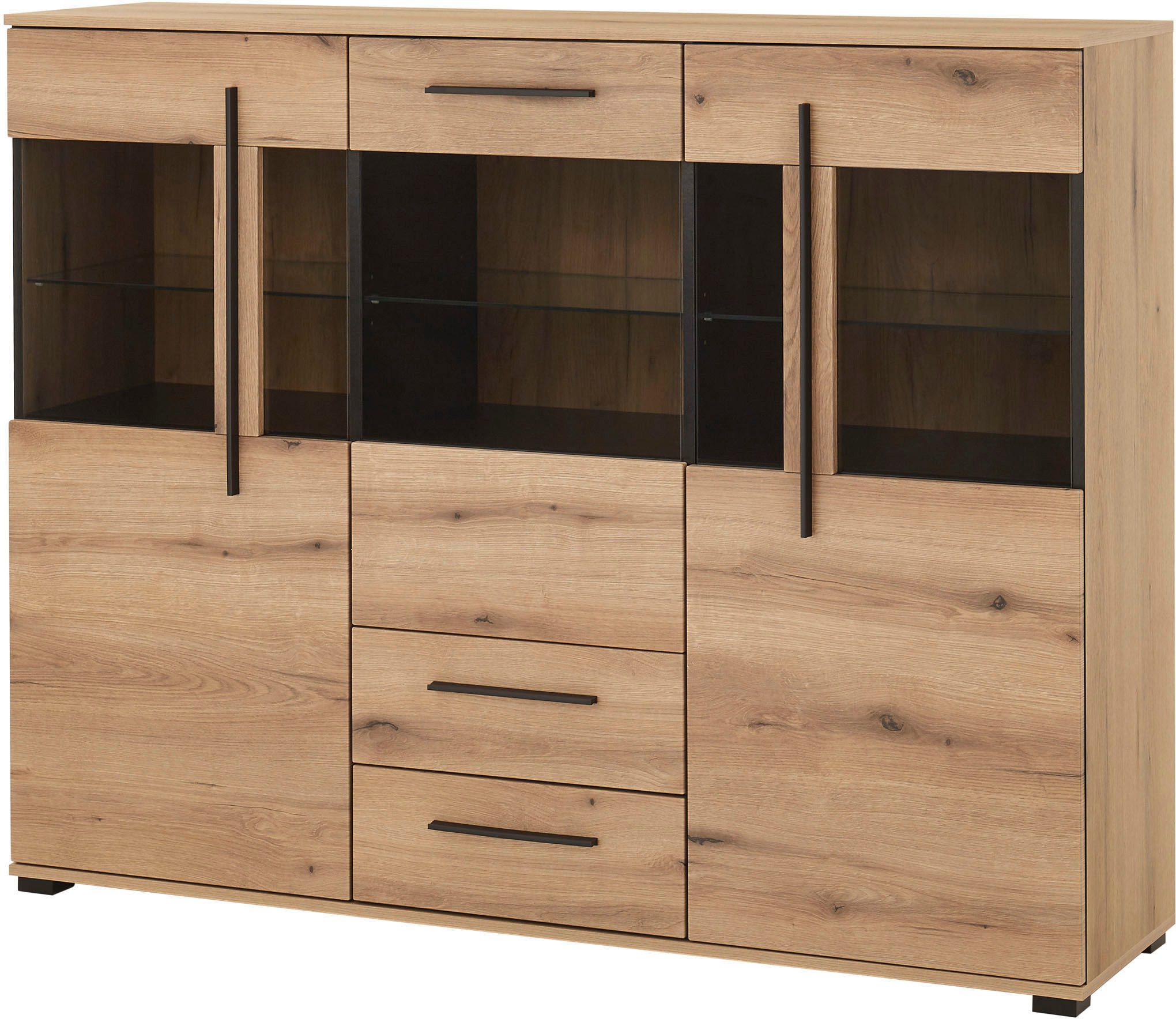 INOSIGN Highboard Cantara, moderner Schrank, Vitrine günstig online kaufen