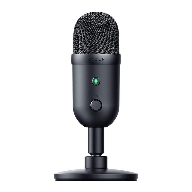 RAZER Streaming Mikrofon »Seiren V2 X Mikrofon schwarz«  - Onlineshop OTTO