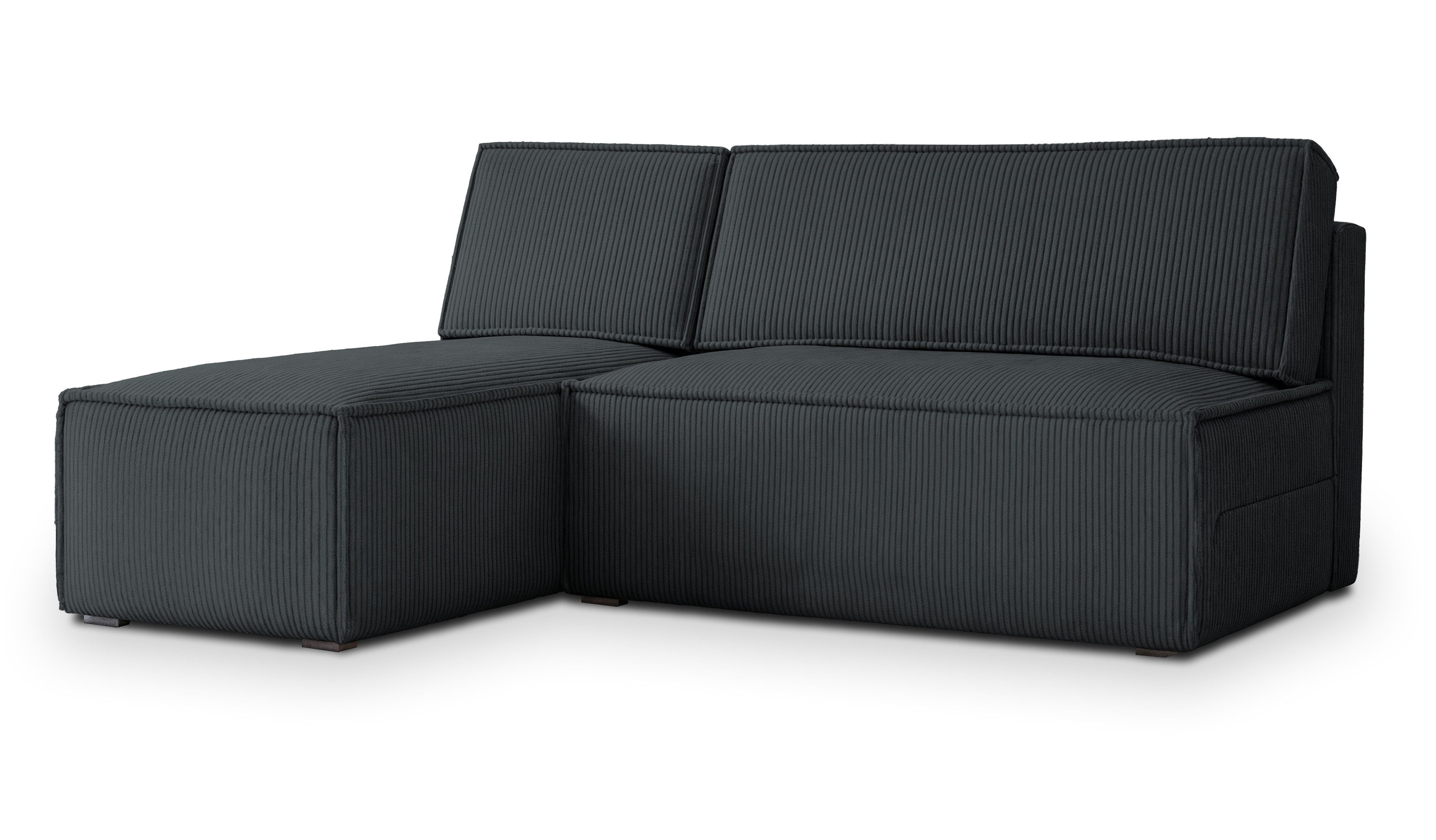 Masseno Ecksofa BRISO mit Schlaffunktion L-Form, günstig online kaufen