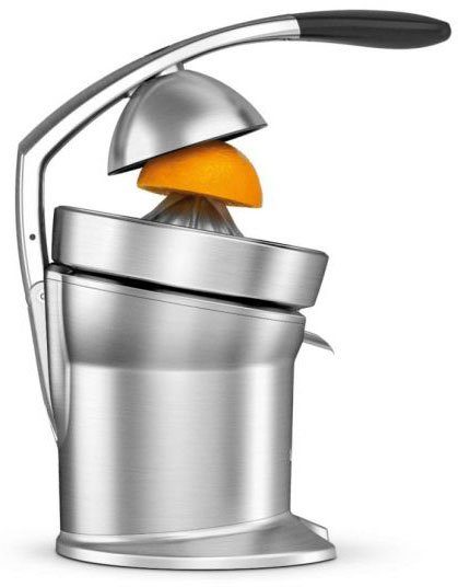 Sage Zitruspresse SCP800BAL the Citrus Press Pro, 120 W