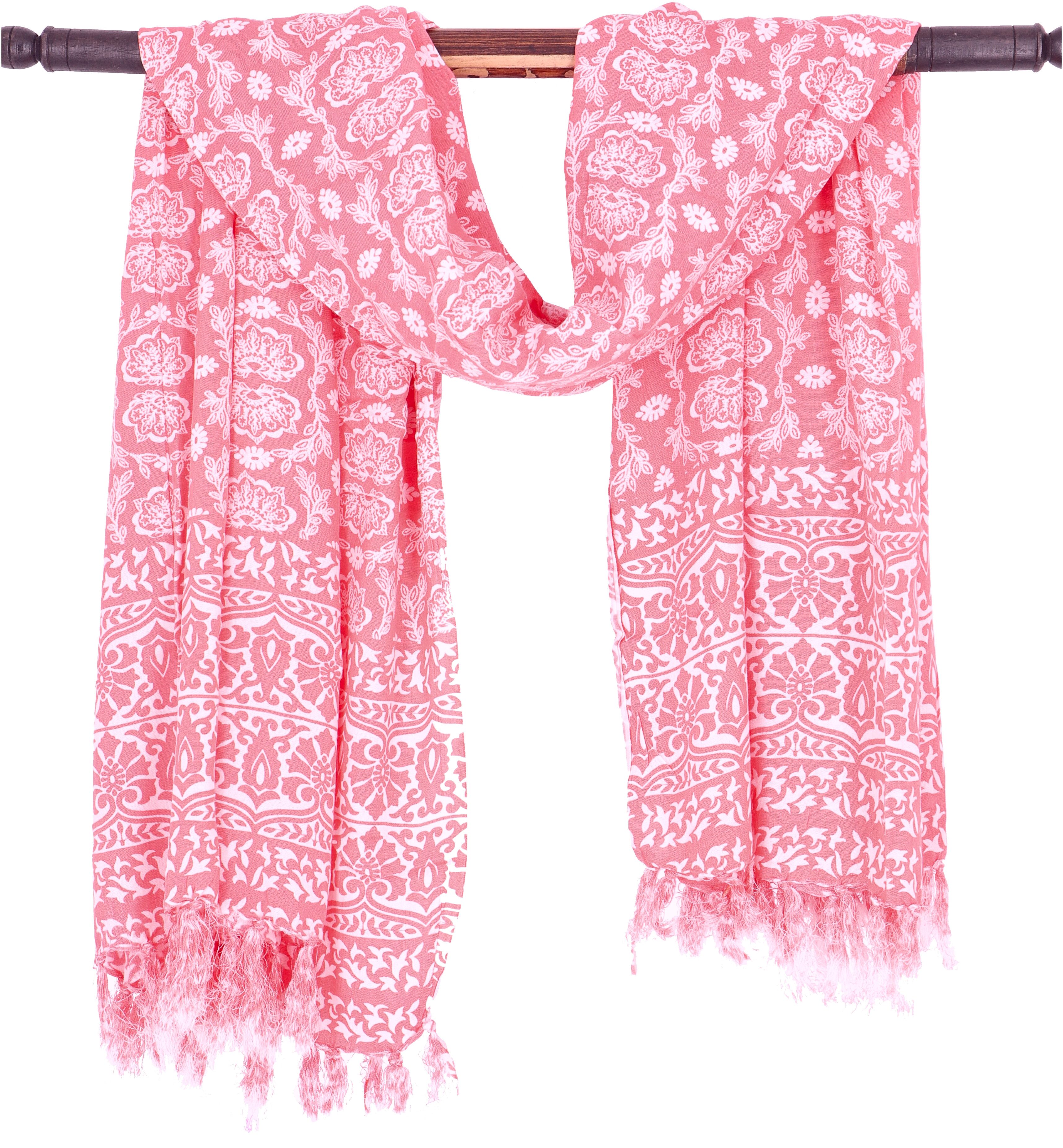 Guru-Shop Sarong Bali Batik Sarongkleid, Wickelrock, Sarong,..