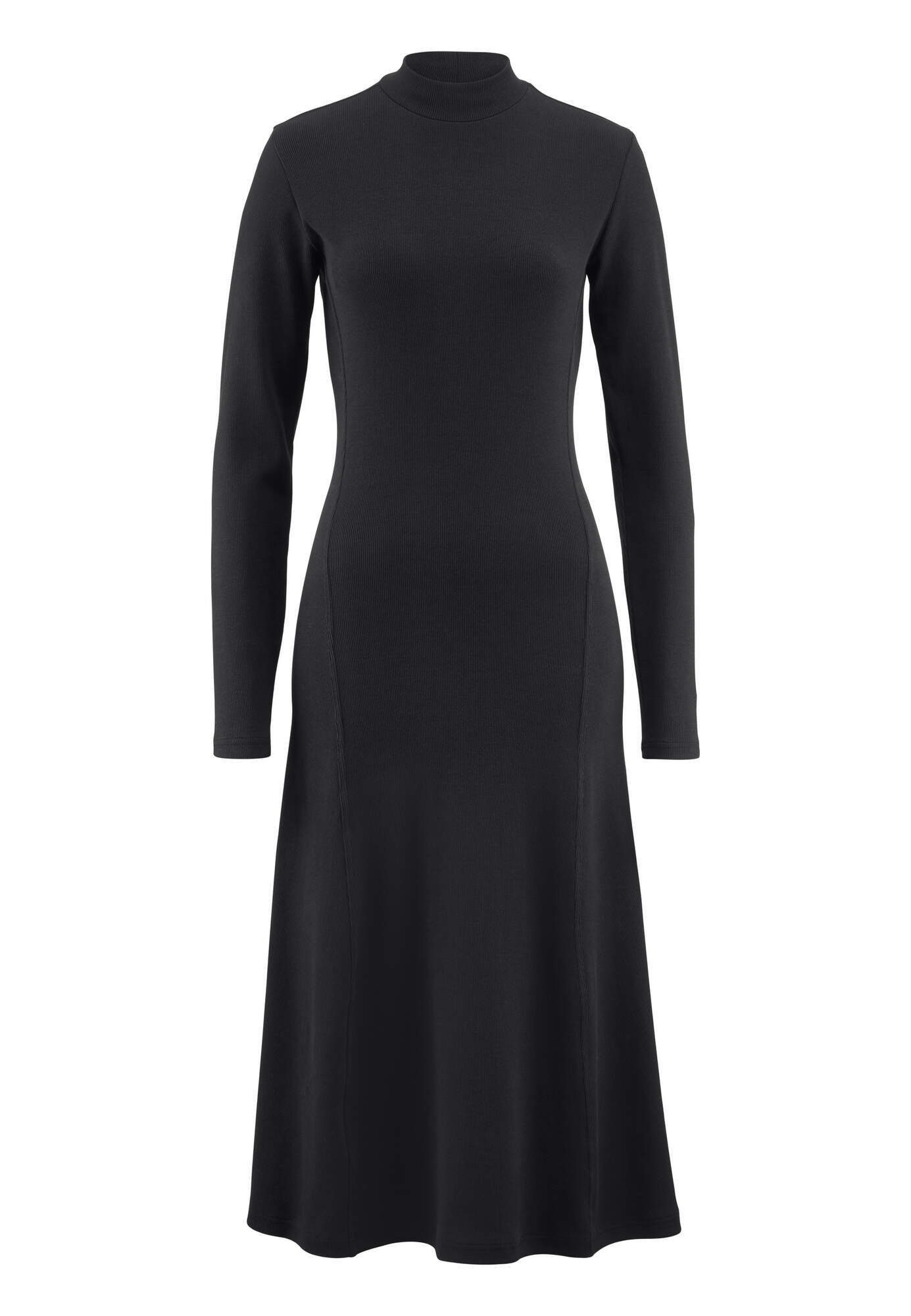 Jerseykleid aus Bio-Baumwolle