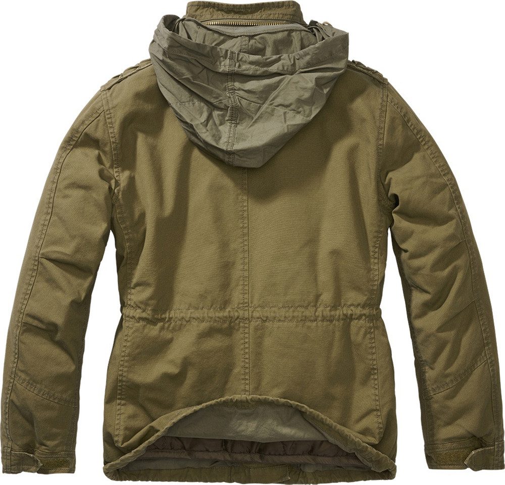 Brandit Kurzjacke Women M65 Giant Jacket günstig online kaufen