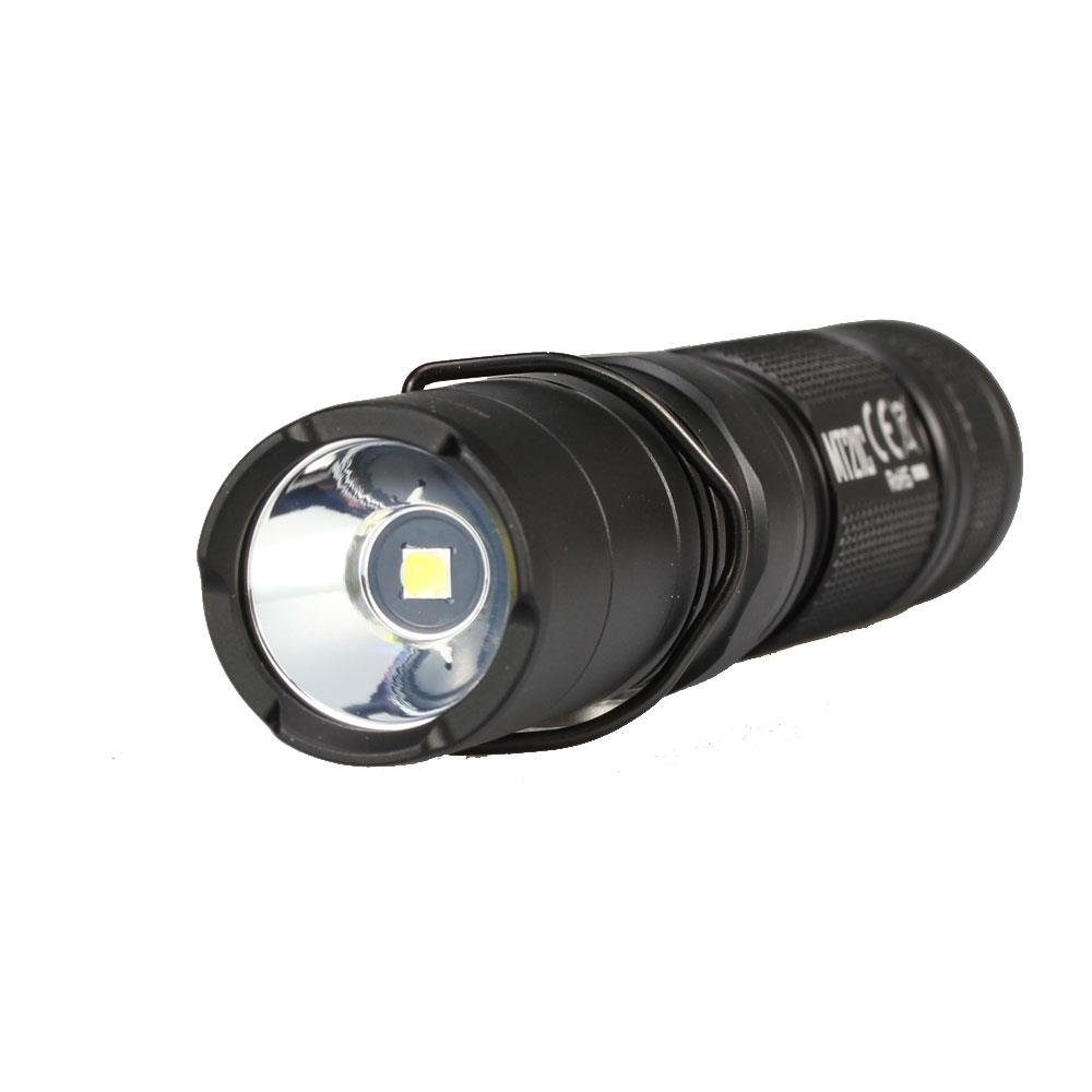 1000 Taschenlampe LED Lumen MT21C Nitecore LED Taschenlampe
