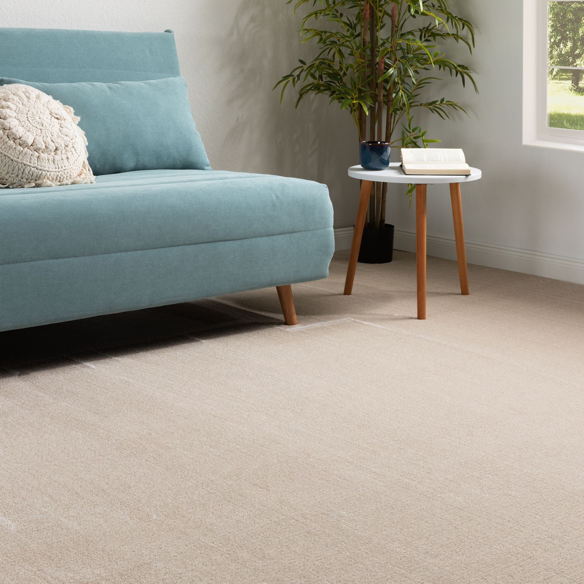 Steffensmeier Teppichboden Lipari, Rechteckig günstig online kaufen