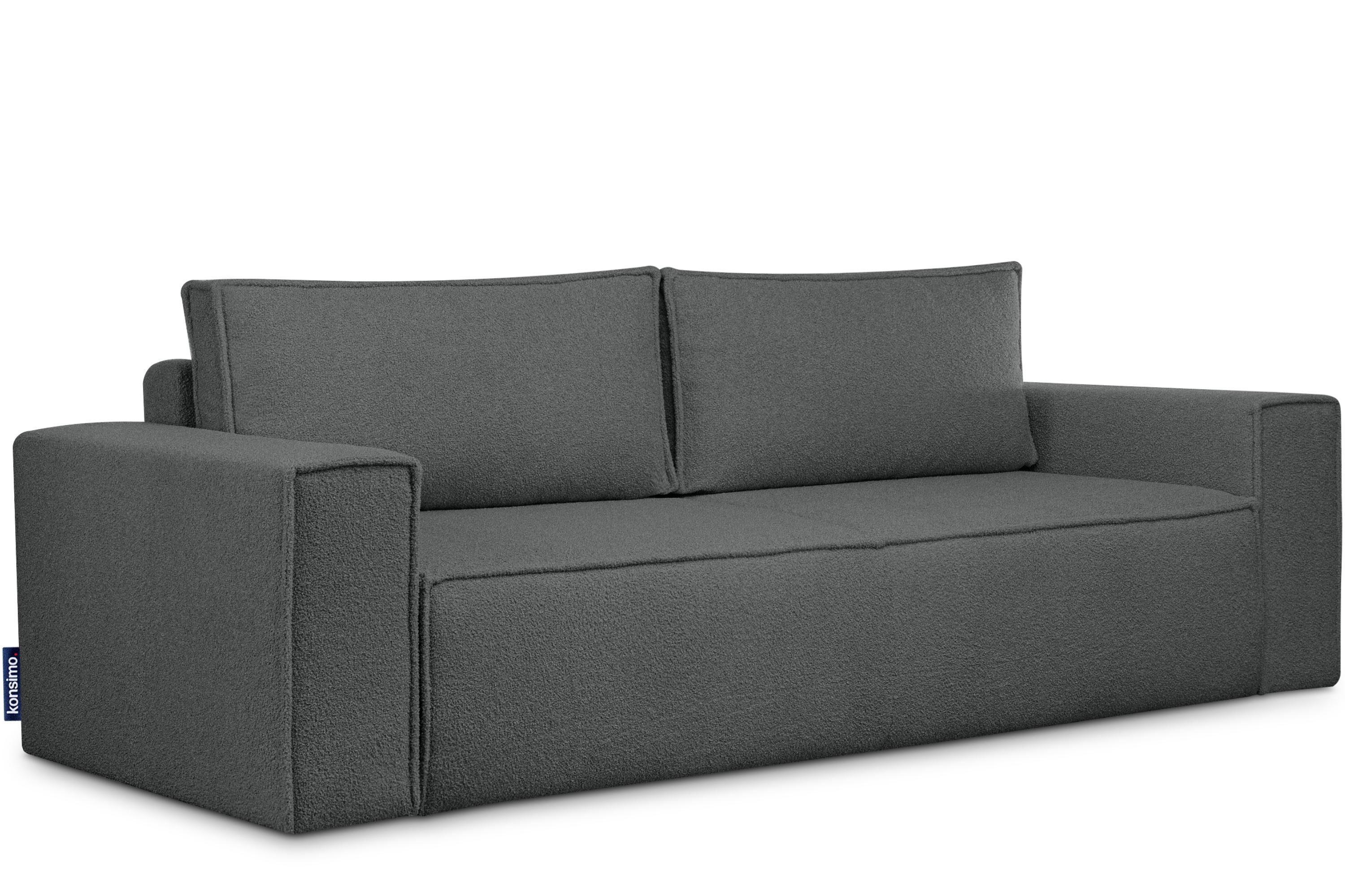 KONSIMO® 3-Sitzer NAPI, hergestellt in der günstig online kaufen
