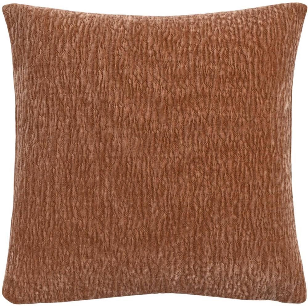 sander table + home Dekokissen Piccadilly Terracotta 50 x 50 cm