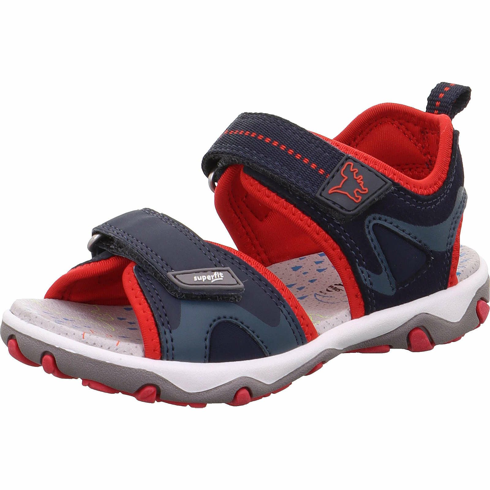 Superfit Sandalen für Jungen Sandale (keine Angabe, 1-tlg., keine Angabe)