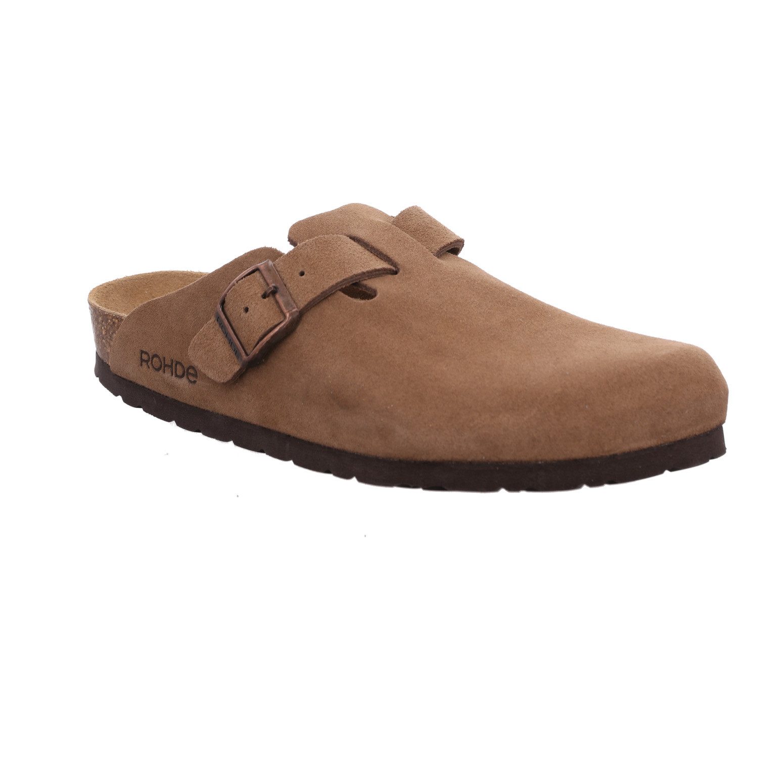 Rohde GRADO Clog Sommerschuh, Hausschuh, Schlappen günstig online kaufen