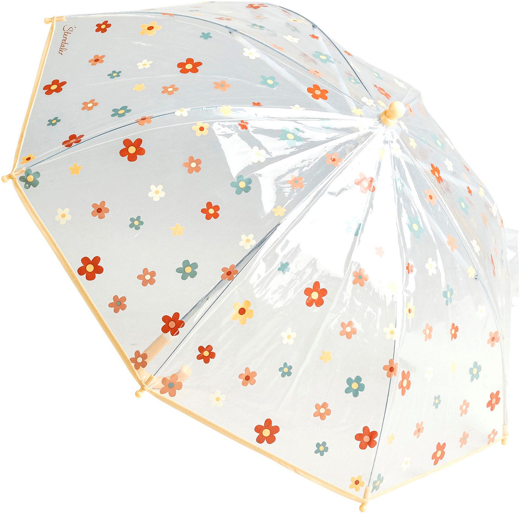 Sterntaler® Stockregenschirm Pferd Sunny, für Kinder