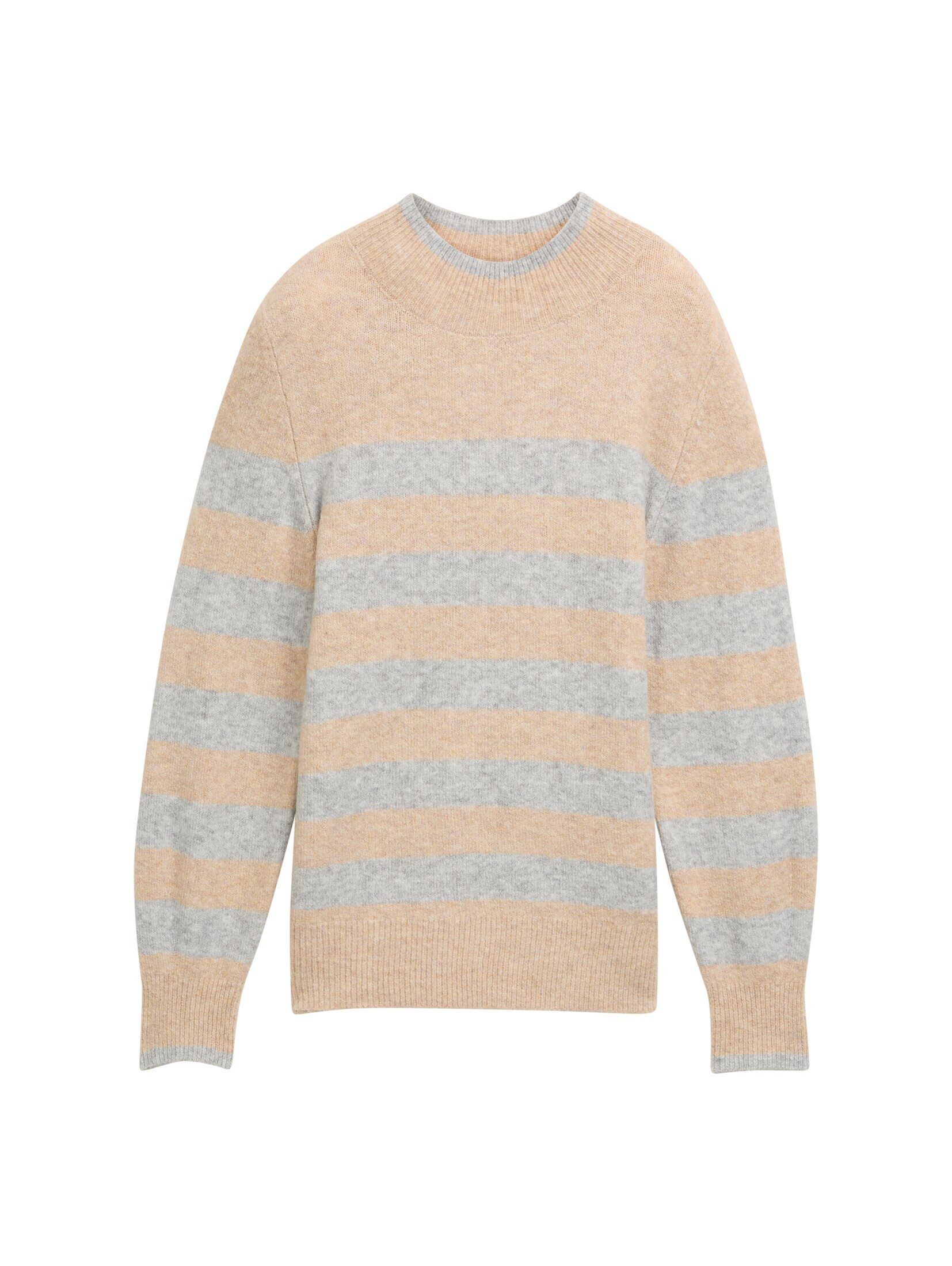 TOM TAILOR Denim Strickpullover Pullover & Strickjacken Cosy Strickpullover günstig online kaufen