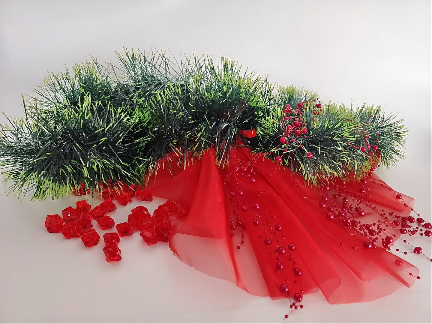 Event Kauf Streudeko Dekorationset für Weihnachten