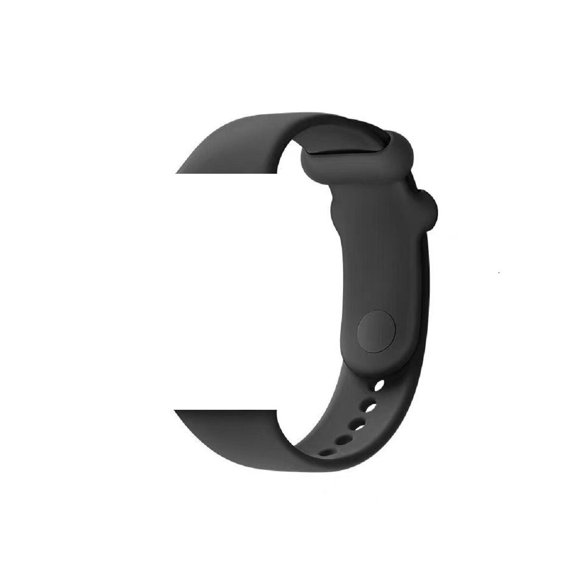 DEVIA Smartwatch-Armband Deluxe Sport Kompatible Modelle Xiaomi Mi Band 8 Pro und Redmi Watch 4, Weiche Oberfläche und langlebige Sportausführung