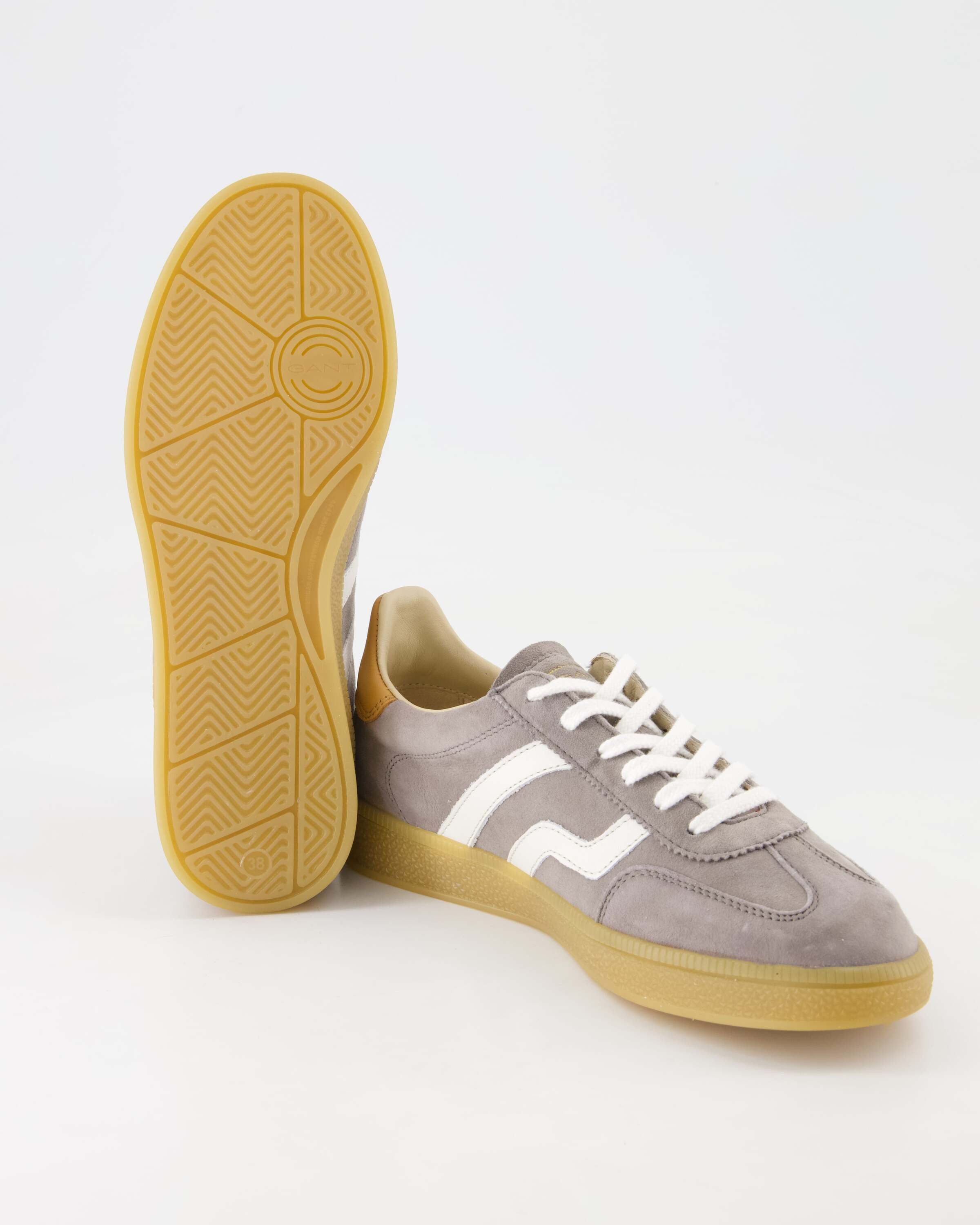 Gant Cuzima Sneaker Obermaterial: Leder