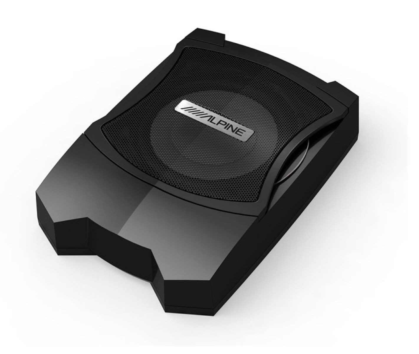 ALPINE PWE-V80 Aktivwoofer 200mm Автомобильный сабвуфер (Alpine PWE-V80 - Aktivwoofer 200mm)